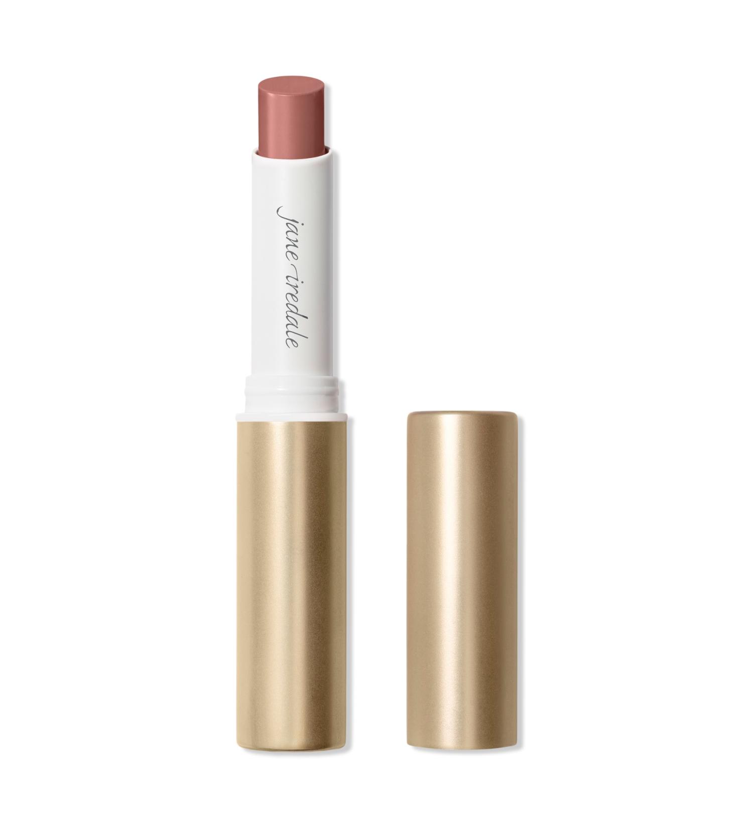 Discover jane iredale Limited Edition ColorLuxe Hydrating Cream Lipstick Dessert Rose (medium nude pink) - Elevate Your Style Instantly! - Buy Online on GoSupps.com