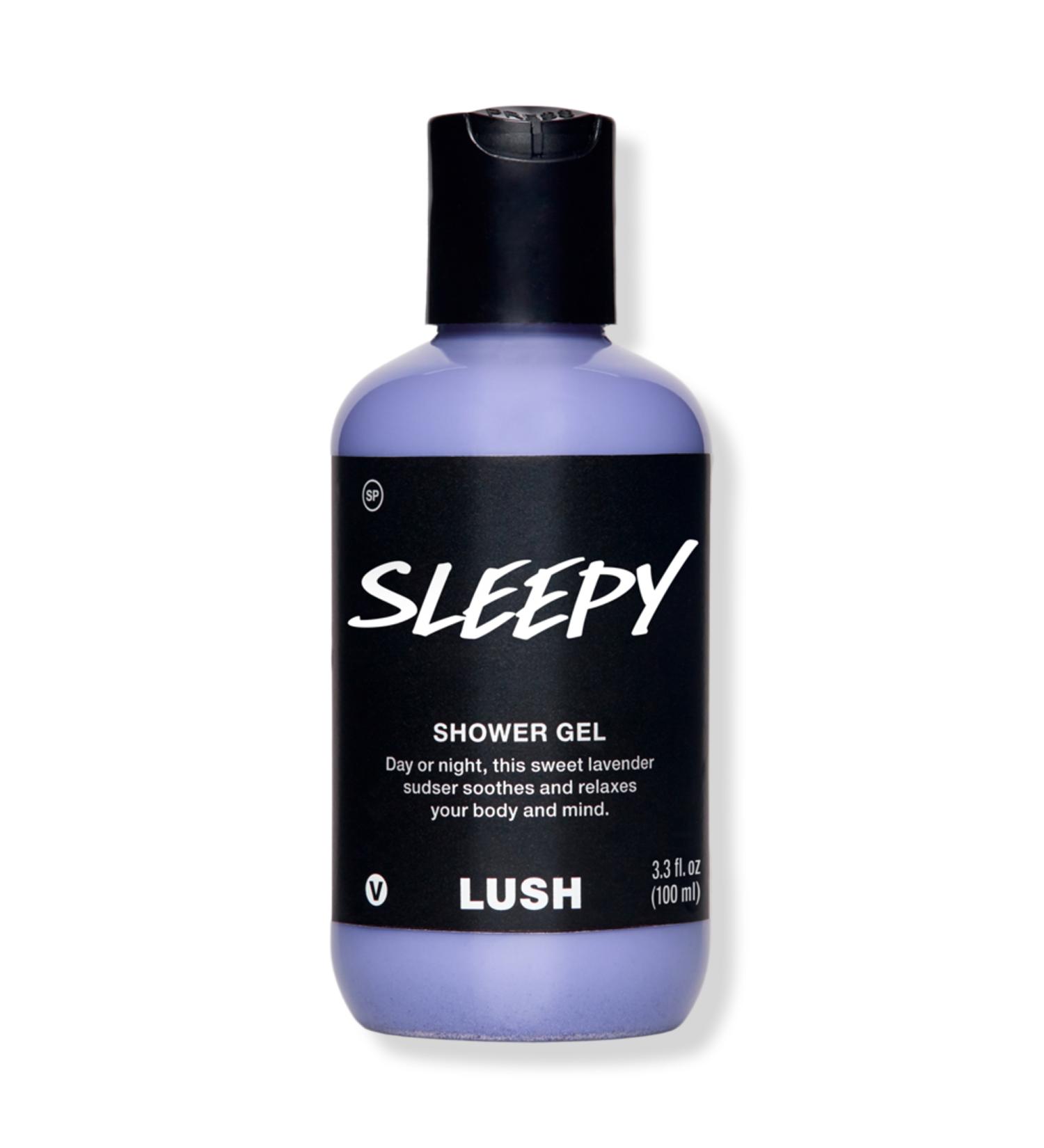 LUSH Sleepy Shower Gel 3.3 oz - Discover Premium Quality Shop now! - Buy Online on GoSupps.com