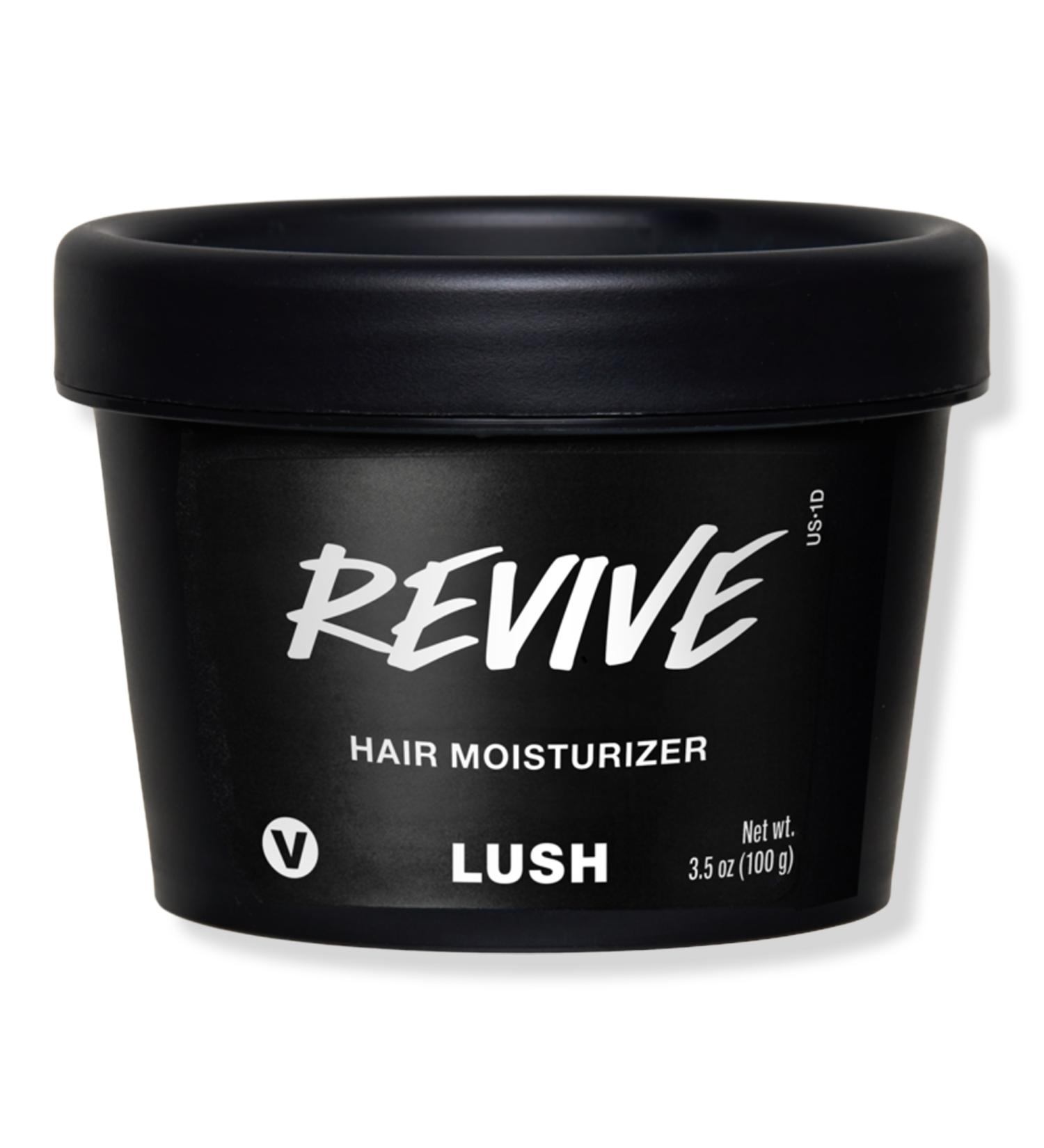 Discover LUSH Revive Hair Moisturizer 3.5 oz - Elevate Your Style Instantly! - Buy Online on GoSupps.com