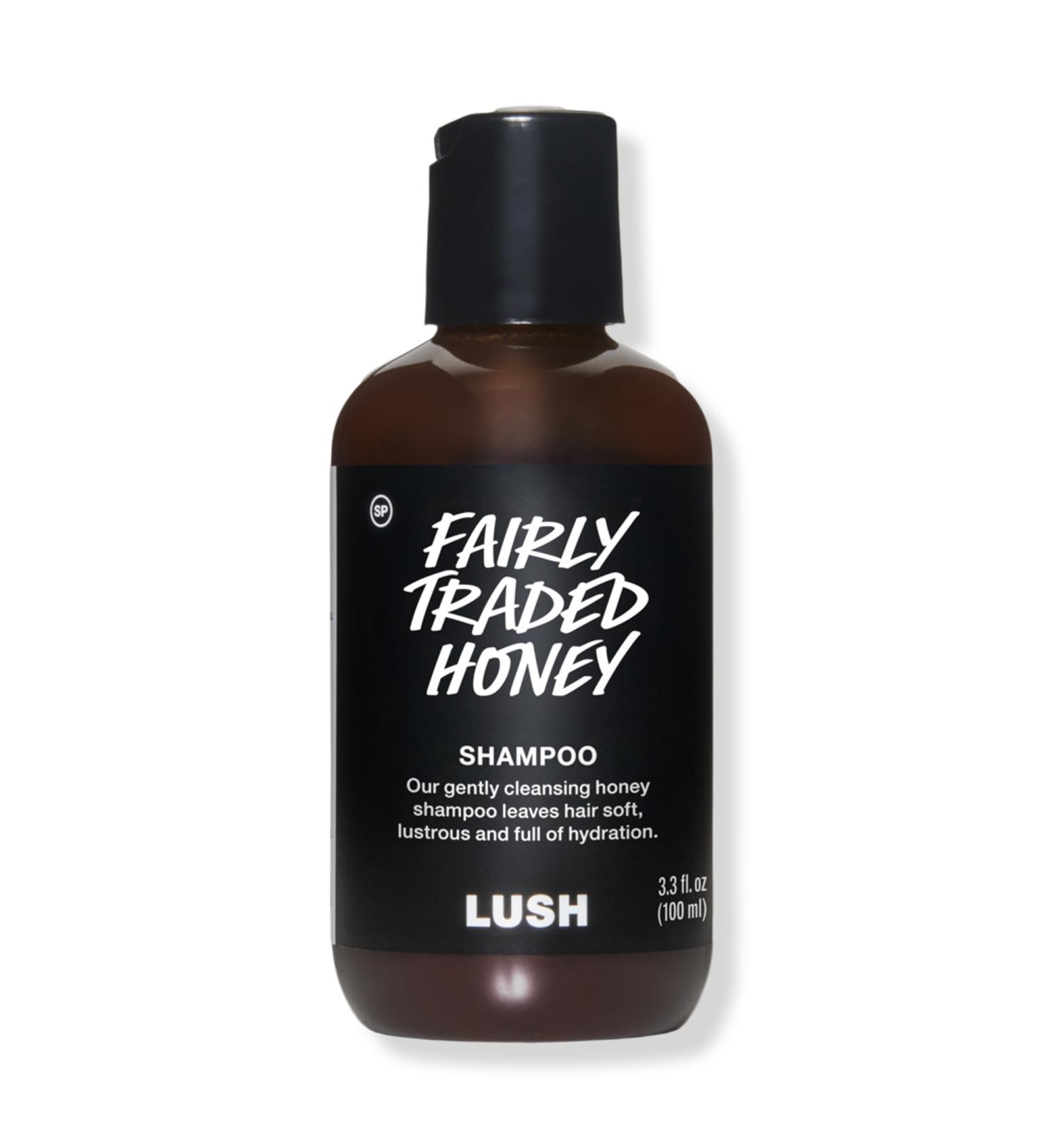 Discover LUSH Fairly Traded Honey Shampoo 3.3 oz - Elevate Your Style Instantly! - Buy Online on GoSupps.com