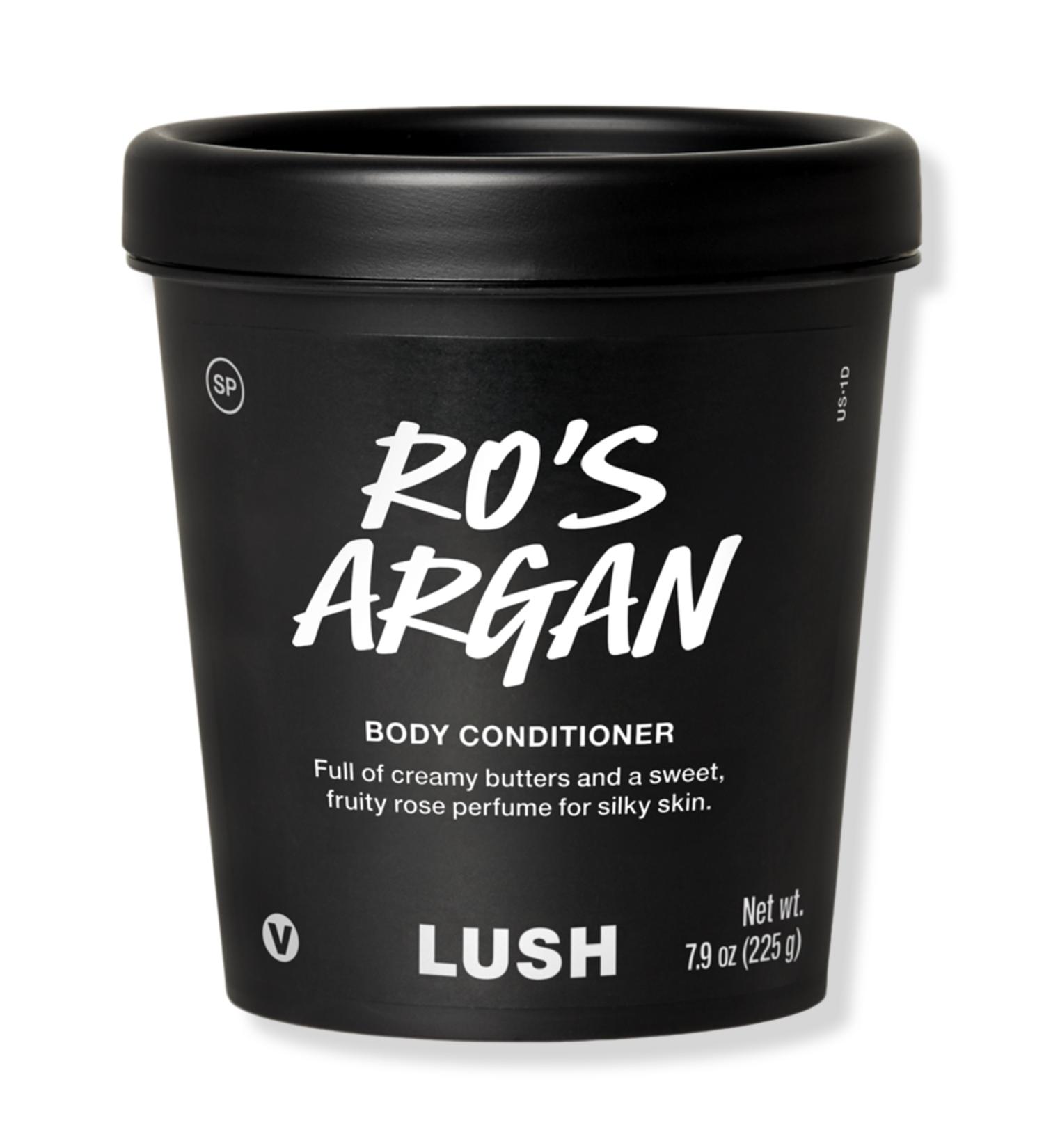 Discover LUSH Ro's Argan Body Conditioner 7.9 oz - Elevate Your Style Instantly! - Buy Online on GoSupps.com
