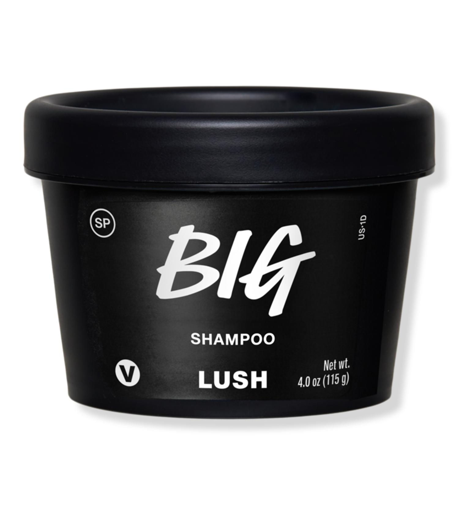 Discover LUSH Big Shampoo 4.0 oz - Elevate Your Style Instantly! - Buy Online on GoSupps.com