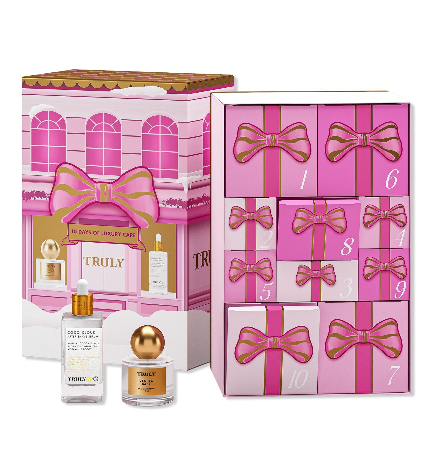 Discover Truly 10 Days of Luxury Care Advent Calendar - Elevate Your Style Instantly! - Buy Online on GoSupps.com