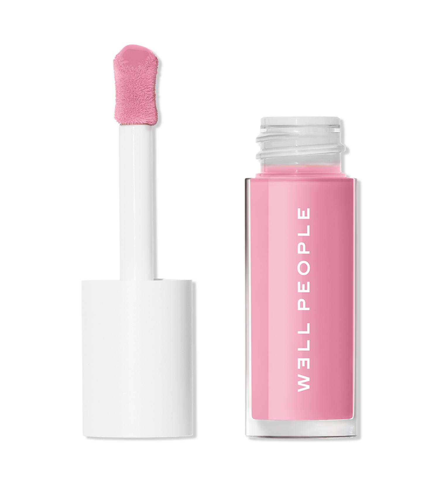 Discover Well People Lush Lip Tinted Oil Cherry Blossom 0.14 oz - Elevate Your Style Instantly! - Buy Online on GoSupps.com