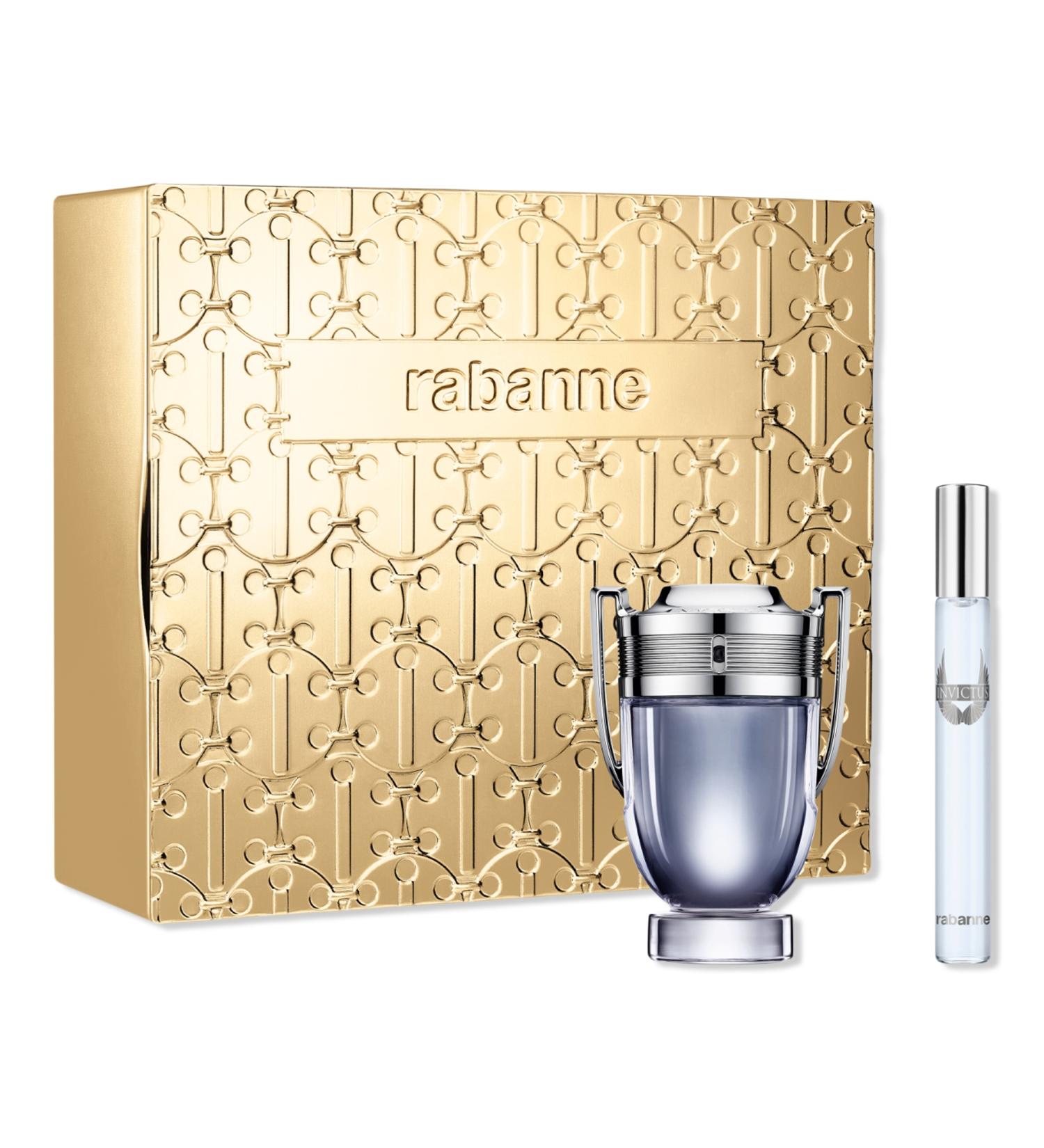 Rabanne Invictus Eau de Toilette 2-Pc Men's Gift Set - Transform Your Style with the Best Innovation Today! - Buy Online on GoSupps.com