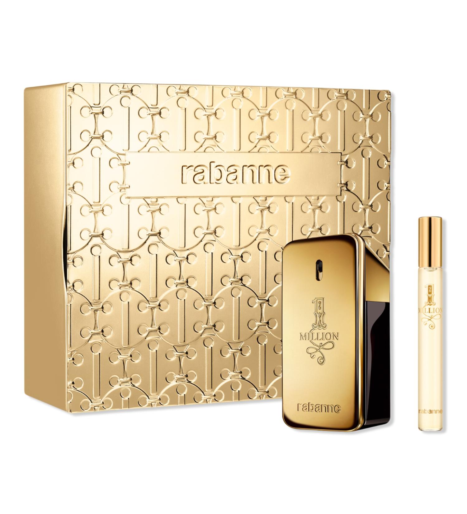 Discover Rabanne 1 Million Eau de Toilette 2-Pc. Men's Gift Set - Elevate Your Style Instantly! - Buy Online on GoSupps.com