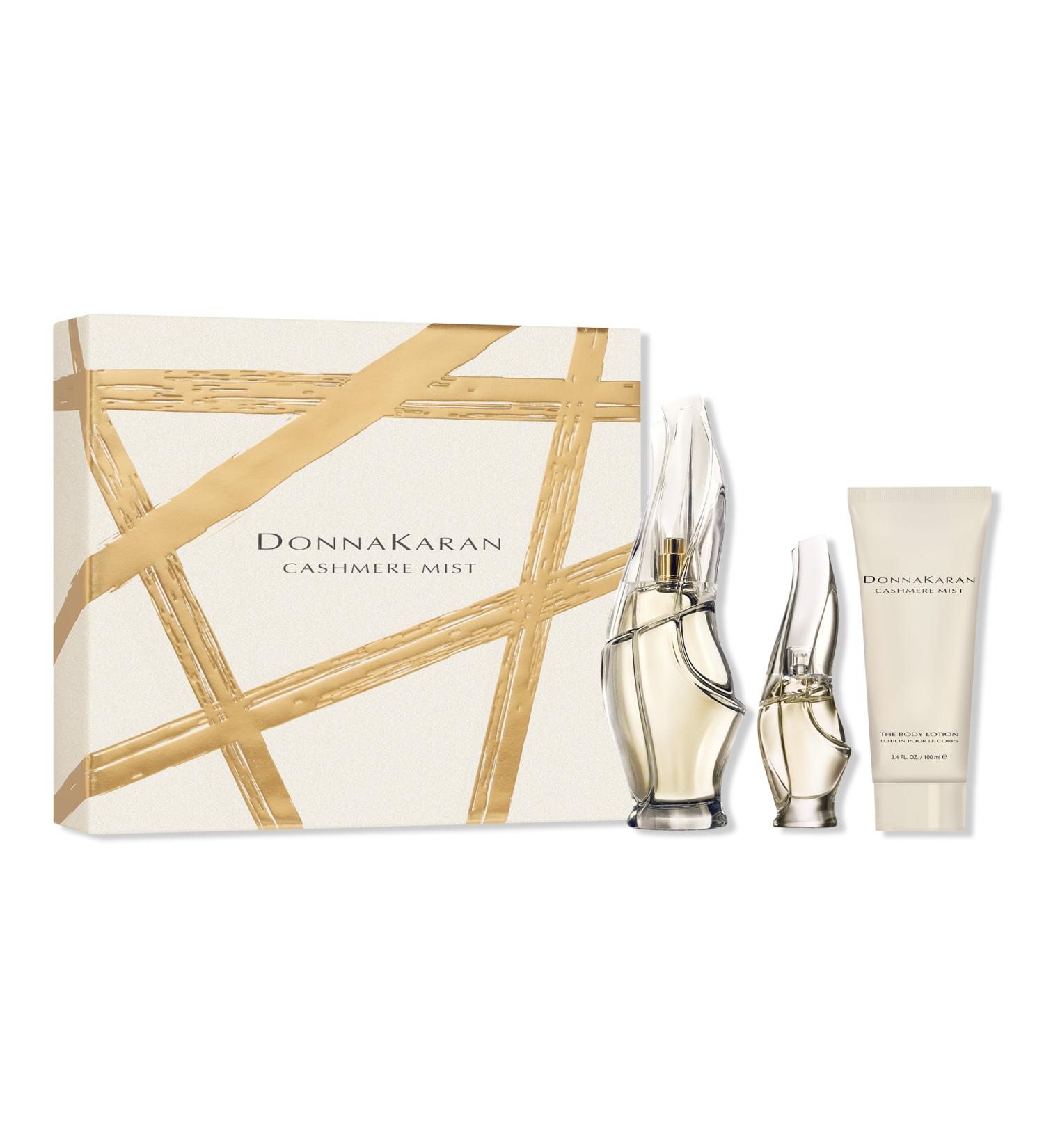 Donna Karan Cashmere Mist Essential 3 Piece Gift Set