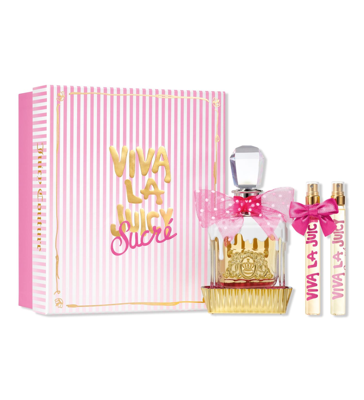 Juicy Couture Juicy Couture Viva La Juicy SucrÃ© 3-pc. Gift Set - Discover Premium Quality Shop now! - Buy Online on GoSupps.com