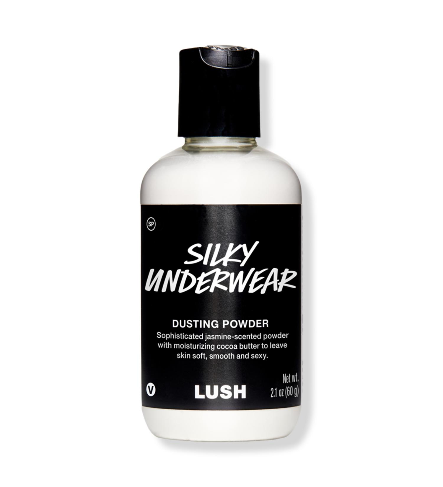 LUSH Silky Underwear Dusting Powder 2.1 oz - Transform Your Style with the Best Innovation Today! - Buy Online on GoSupps.com