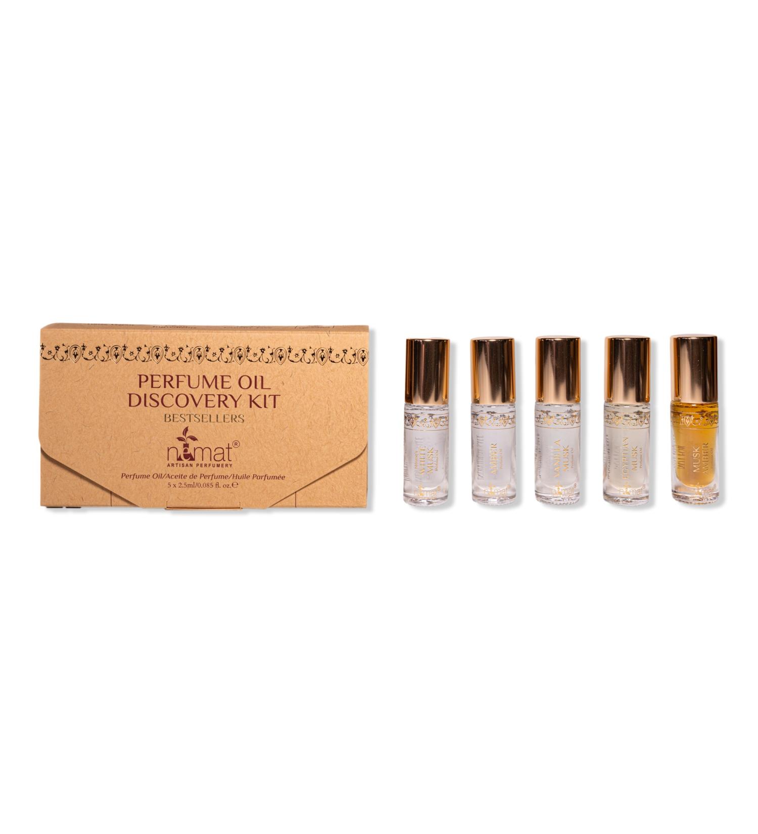 Nemat Bestsellers Perfume Oil Discovery Kit - Discover Premium Quality Shop now! - Buy Online on GoSupps.com