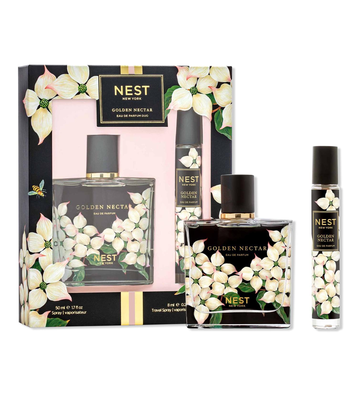 Discover NEST New York Golden Nectar Duo Set - Elevate Your Style Instantly! - Buy Online on GoSupps.com