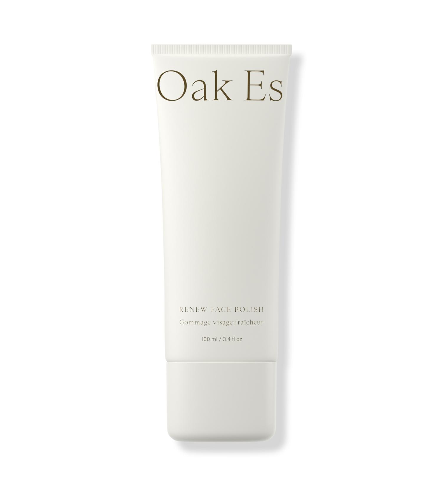 Discover Oak Essentials Renew Face Polish 3.4 oz - Elevate Your Style Instantly! - Buy Online on GoSupps.com