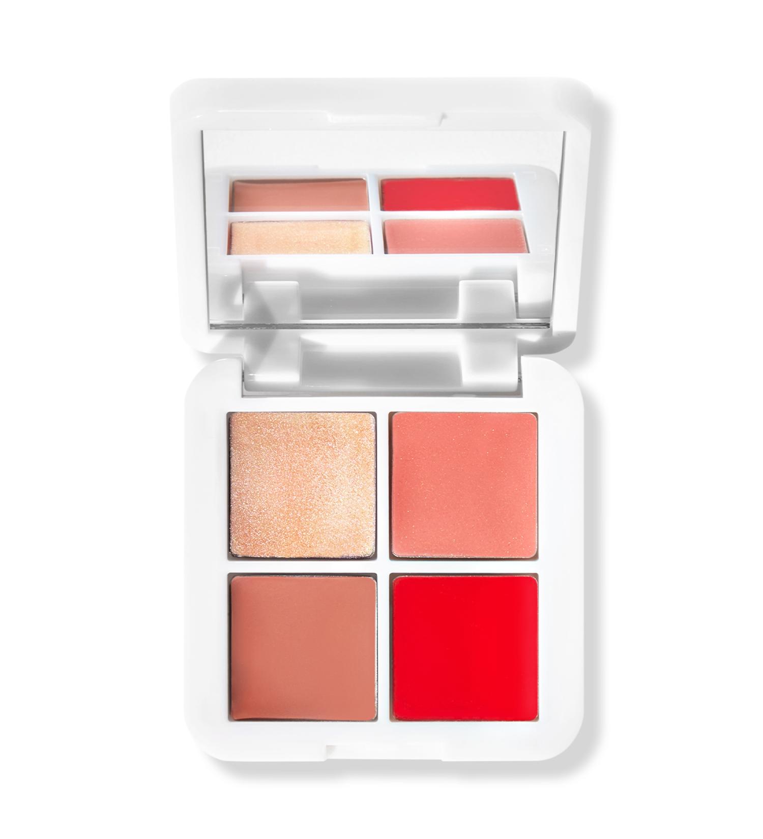 Discover RMS Beauty Lip2Cheek Glow Quad Mini 0.17 oz - Elevate Your Style Instantly! - Buy Online on GoSupps.com