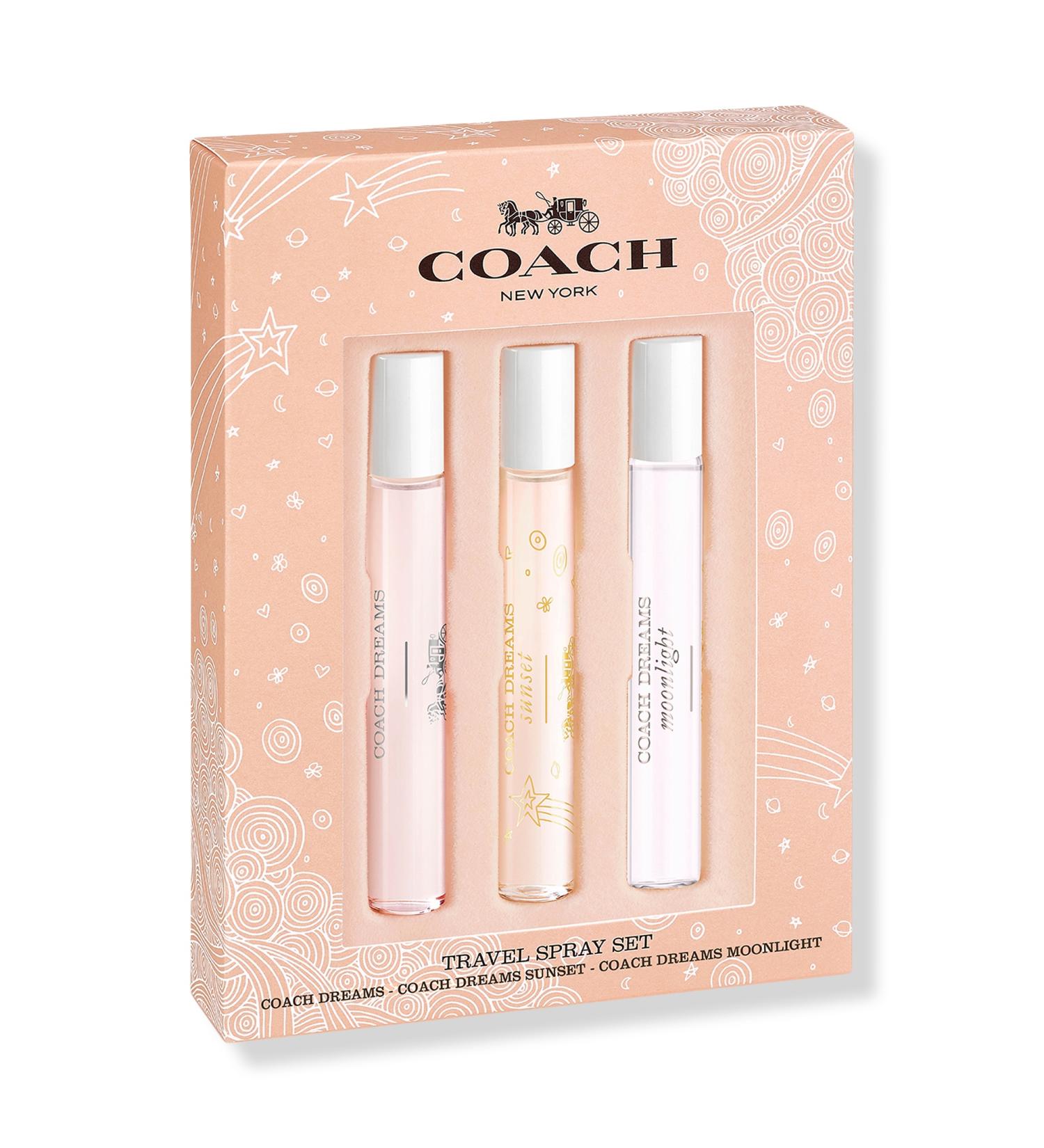 Coach Coach Dreams Trio Coffret