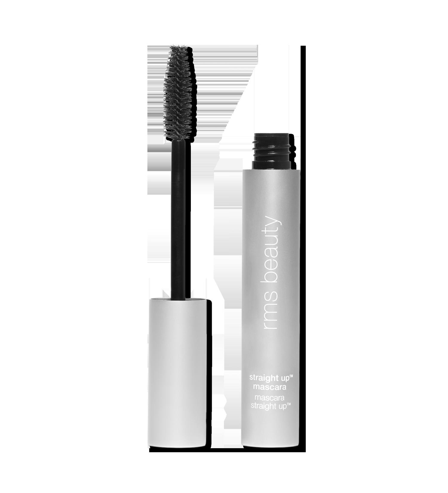 RMS Beauty Straight Up Volumizing Peptide Mascara Black - Discover Premium Quality Shop now! - Buy Online on GoSupps.com