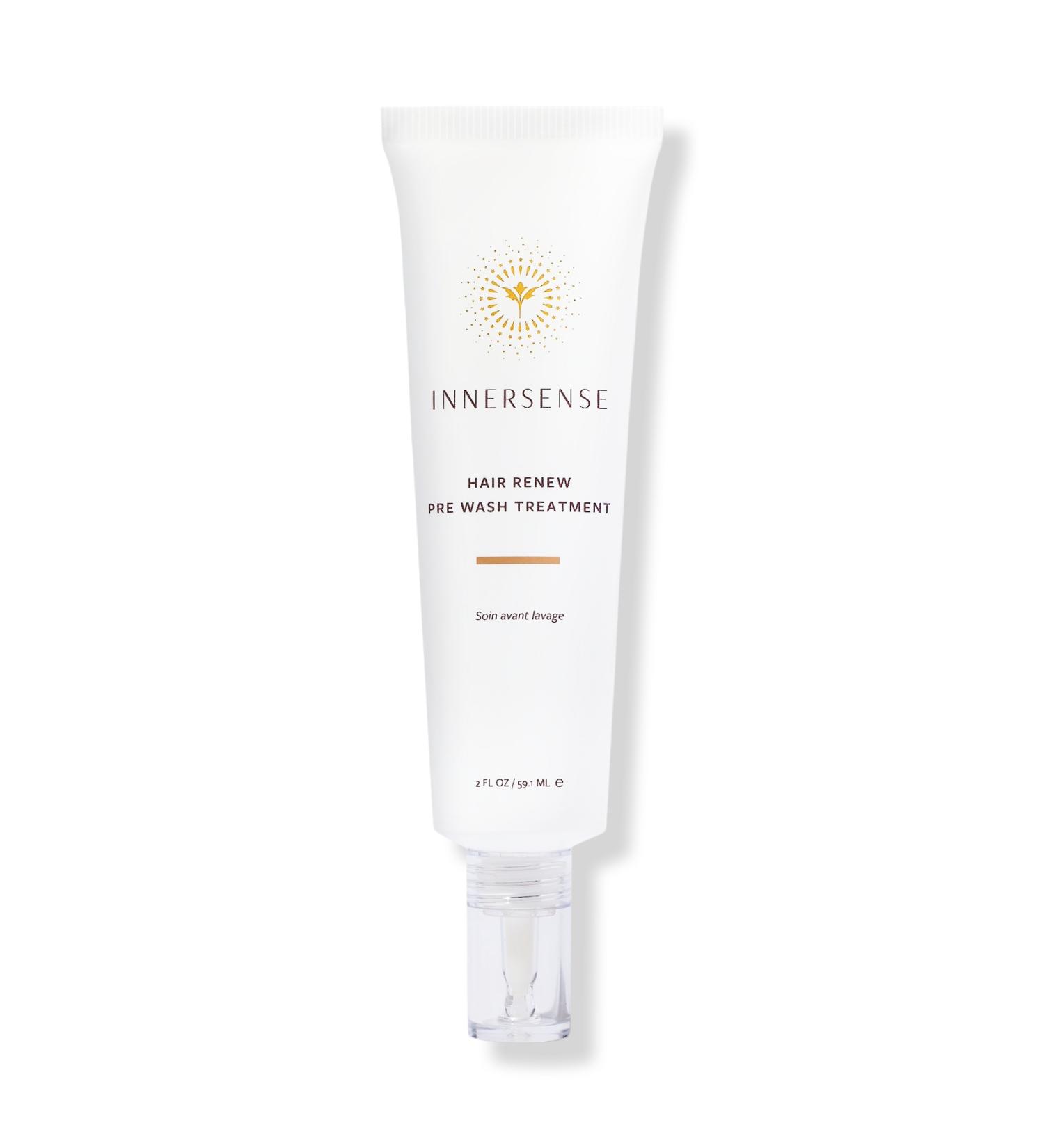 Innersense Organic Beauty Hair Renew Scalp Pre Wash Treatment 2.0 oz