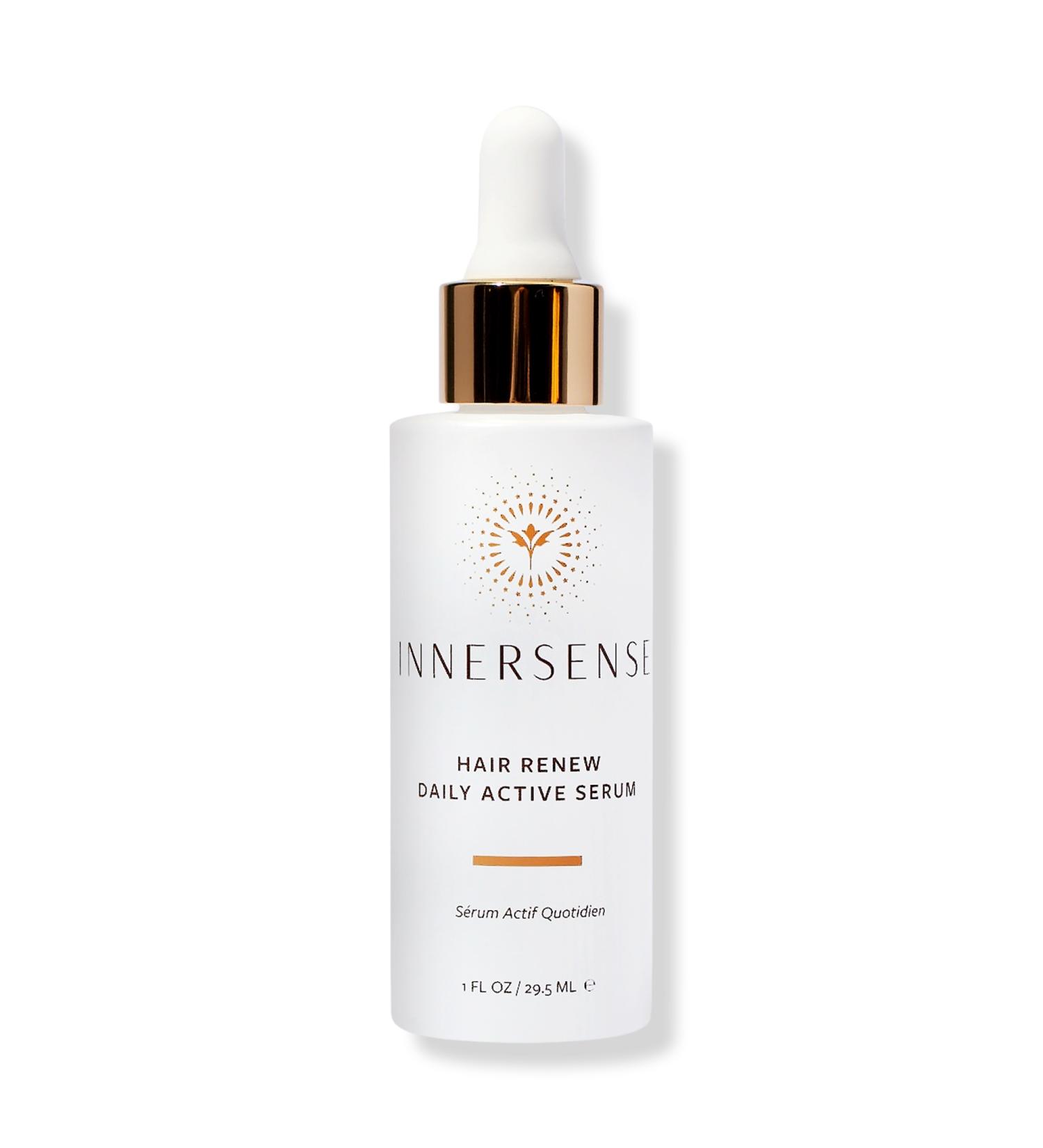 Innersense Organic Beauty Hair Renew Scalp Daily Active Serum 1.0 oz