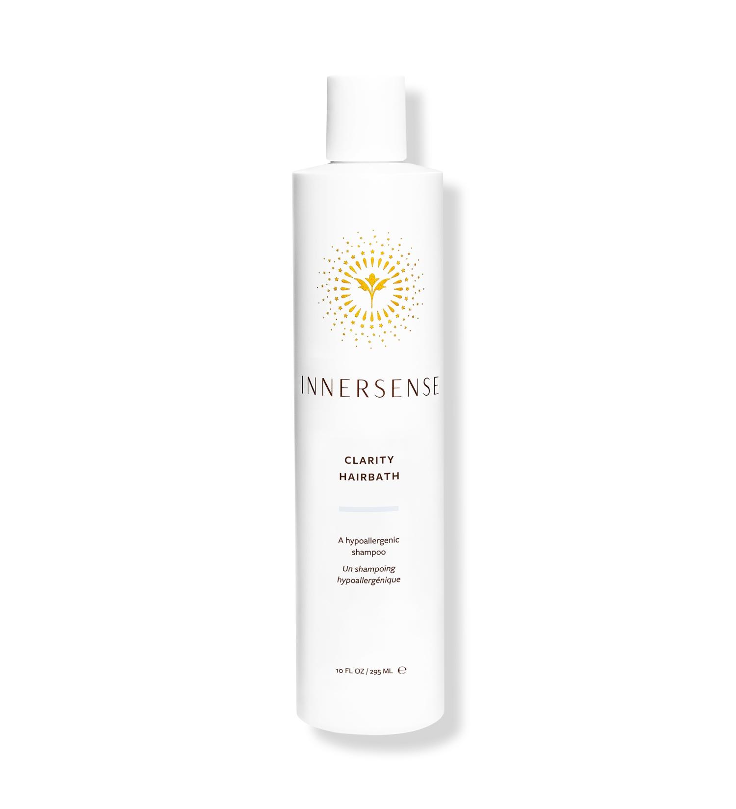 Innersense Organic Beauty Clarity Fragrance-Free Hairbath 10.0 oz