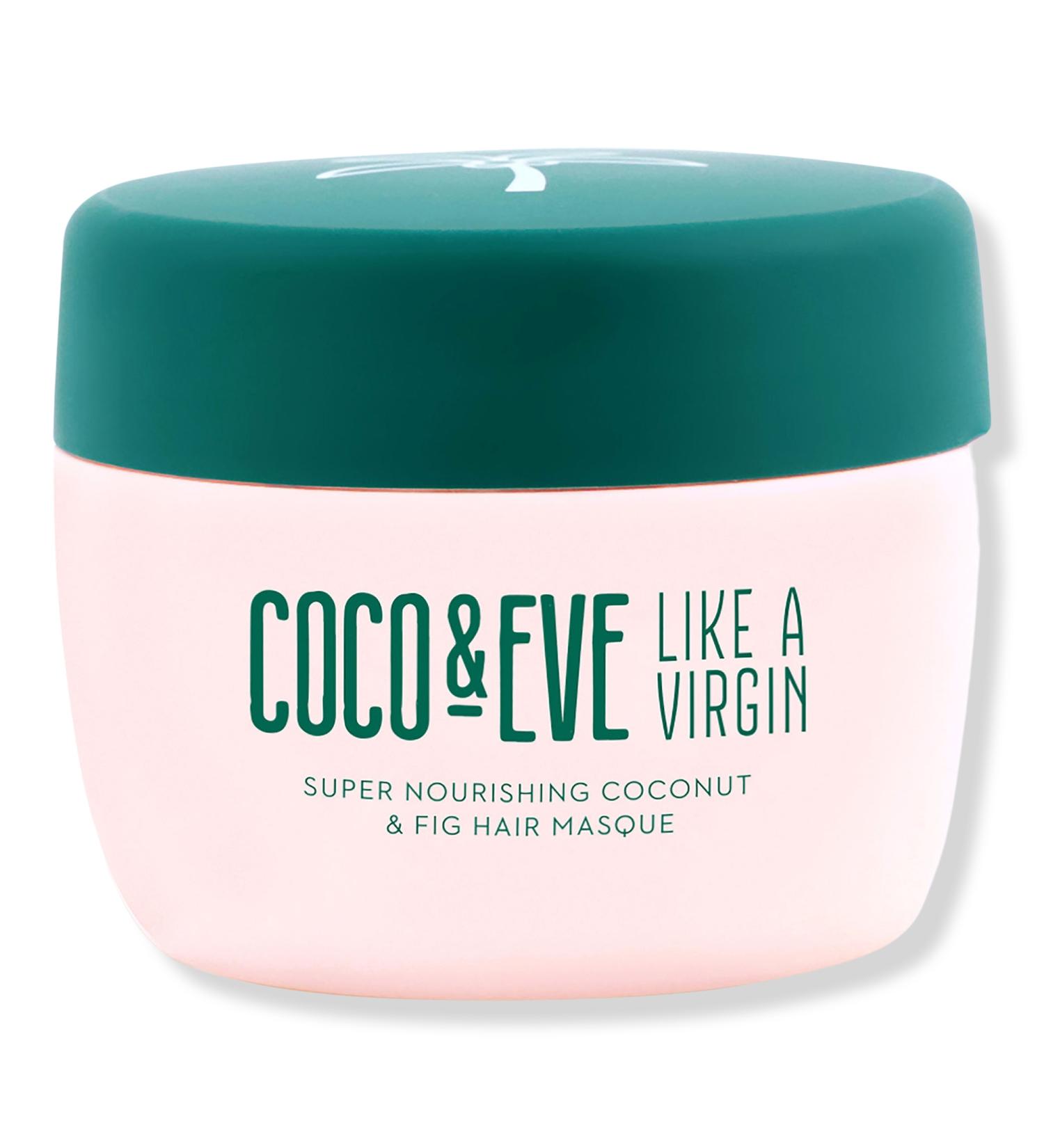 Discover Coco & Eve Super Nourishing Coconut & Fig Hair Masque 7.2 oz - Elevate Your Style Instantly! - Buy Online on GoSupps.com