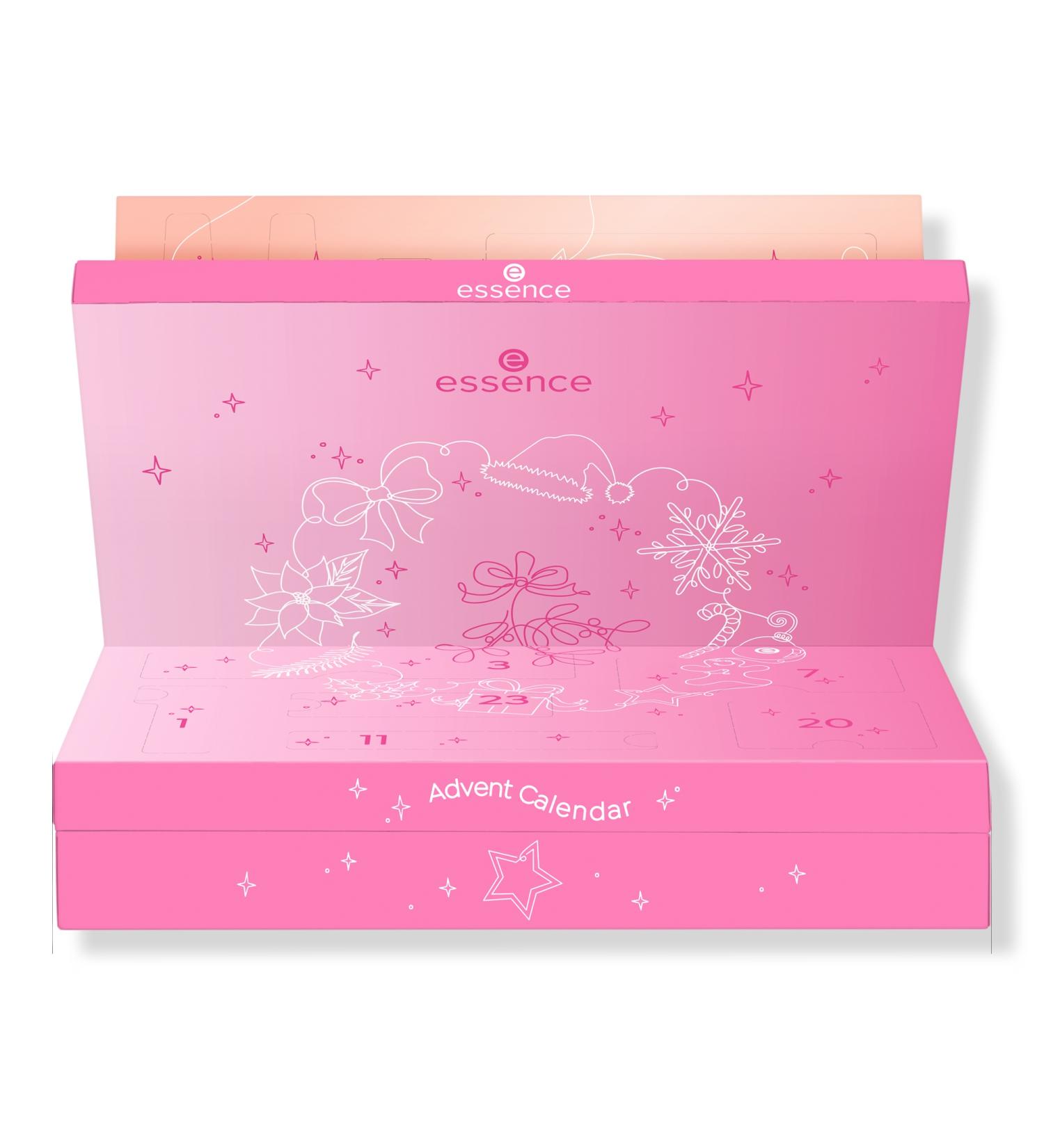 Essence Make My Heart Sparkle Advent Calendar - Discover Premium Quality Shop now! - Buy Online on GoSupps.com