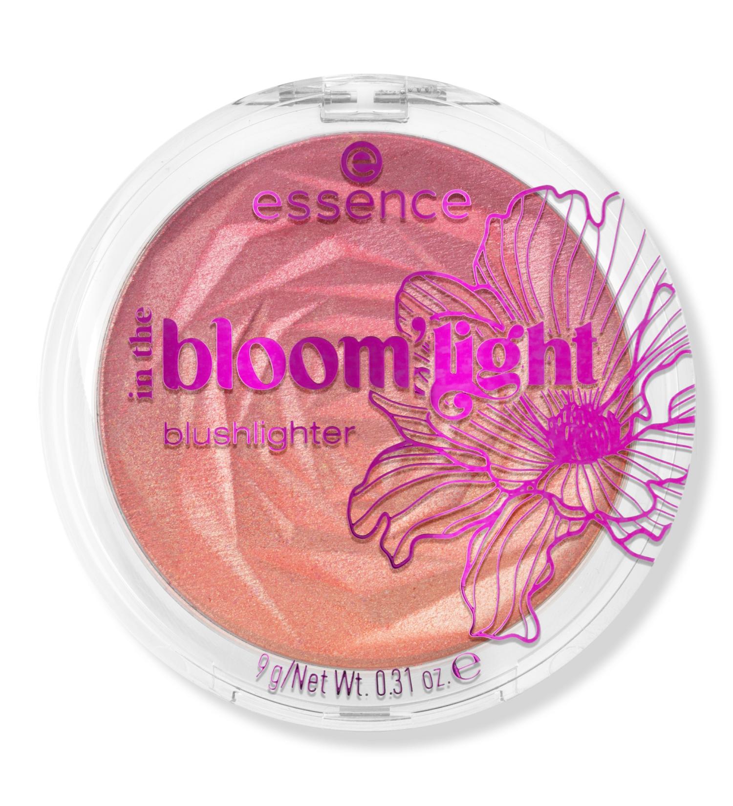 Discover Essence In The Bloom'Light Blushlighter Made Of Stardust (soft pink shimmer) - Elevate Your Style Instantly! - Buy Online on GoSupps.com
