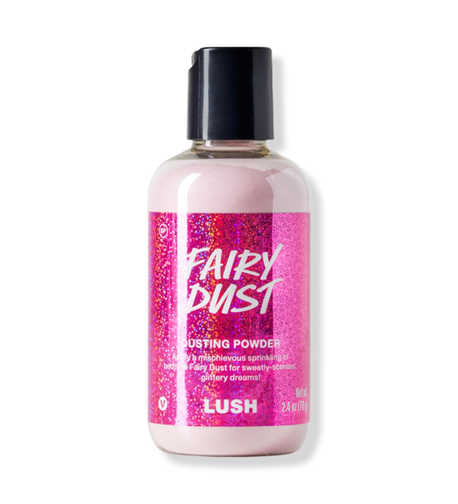 LUSH Fairy Dust Dusting Powder 2.4 oz - Transform Your Style with the Best Innovation Today! - Buy Online on GoSupps.com