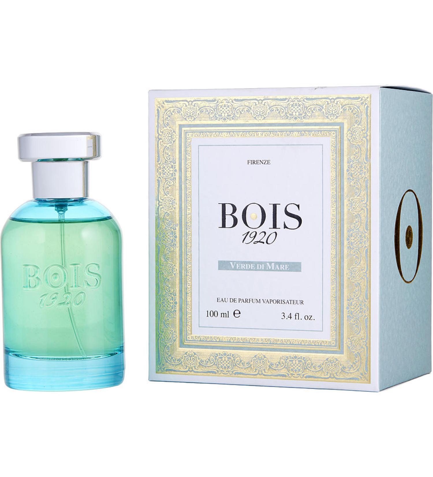 BOIS 1920 VERDE DI MARE by Bois 1920 - EAU DE PARFUM SPRAY 3.4 OZ - UNISEX