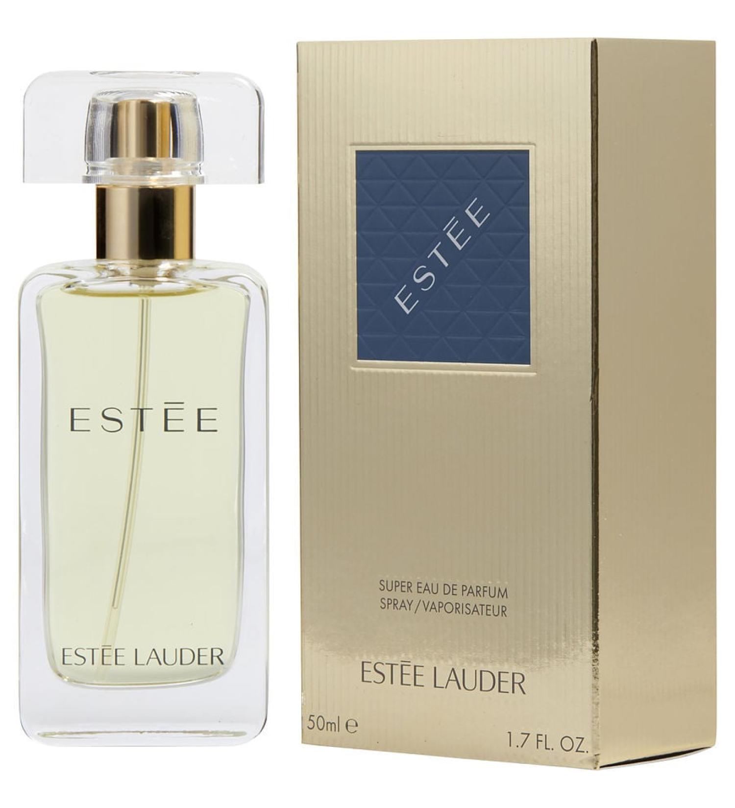 ESTEE by Estee Lauder - SUPER EAU DE PARFUM SPRAY 1.7 OZ (NEW GOLD PACKAGING) - WOMEN