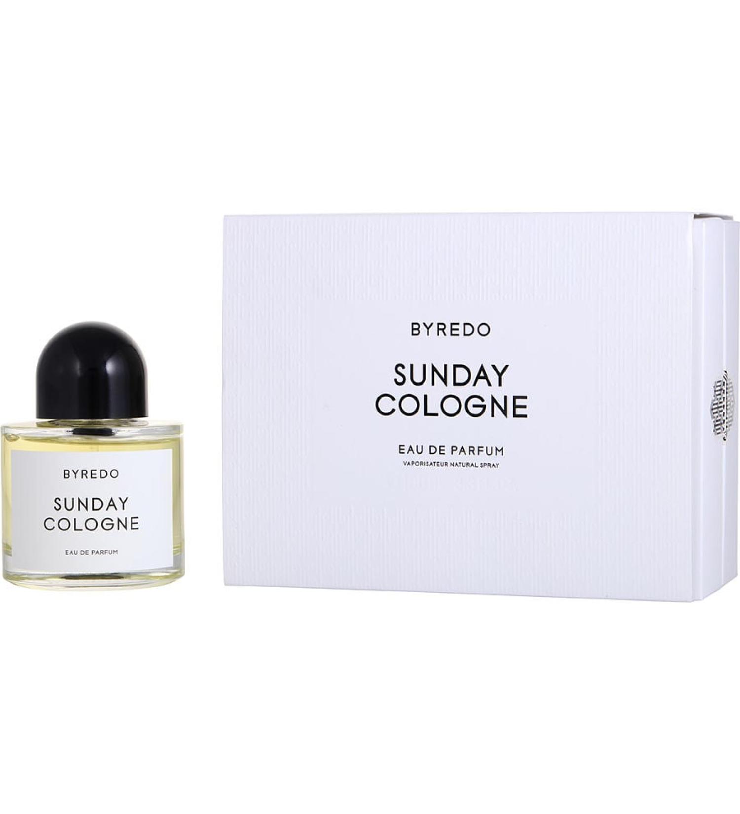SUNDAY COLOGNE BYREDO by Byredo - EAU DE PARFUM SPRAY 3.3 OZ - UNISEX