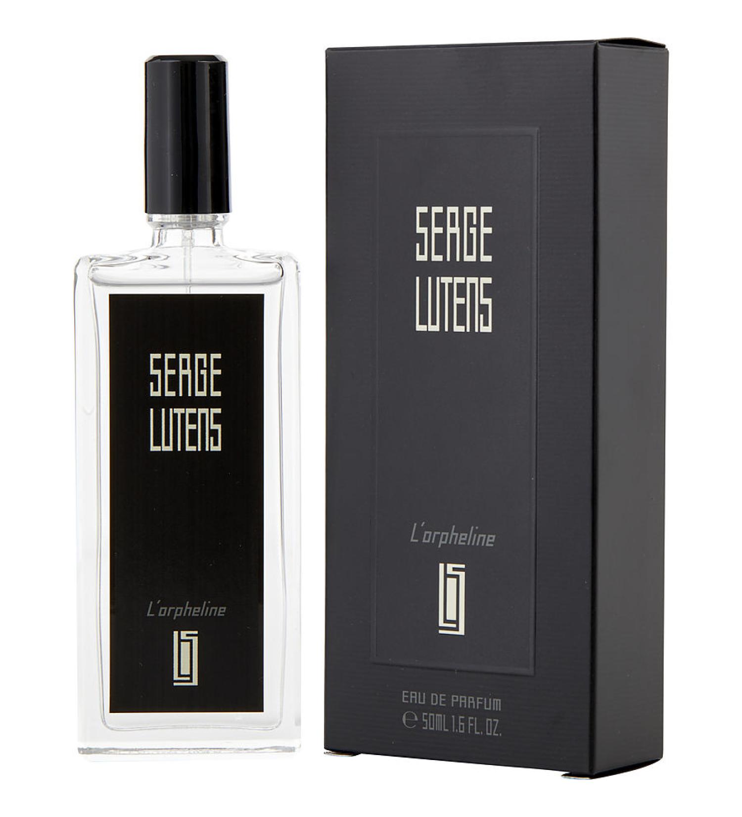 SERGE LUTENS L'ORPHELINE by Serge Lutens - EAU DE PARFUM SPRAY 1.6 OZ - WOMEN