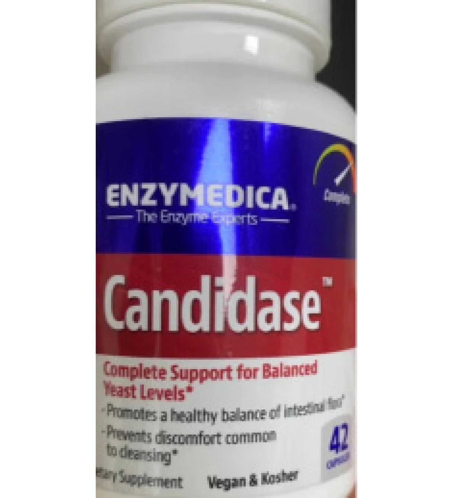 Candidase Extra Strength 42 Capsules