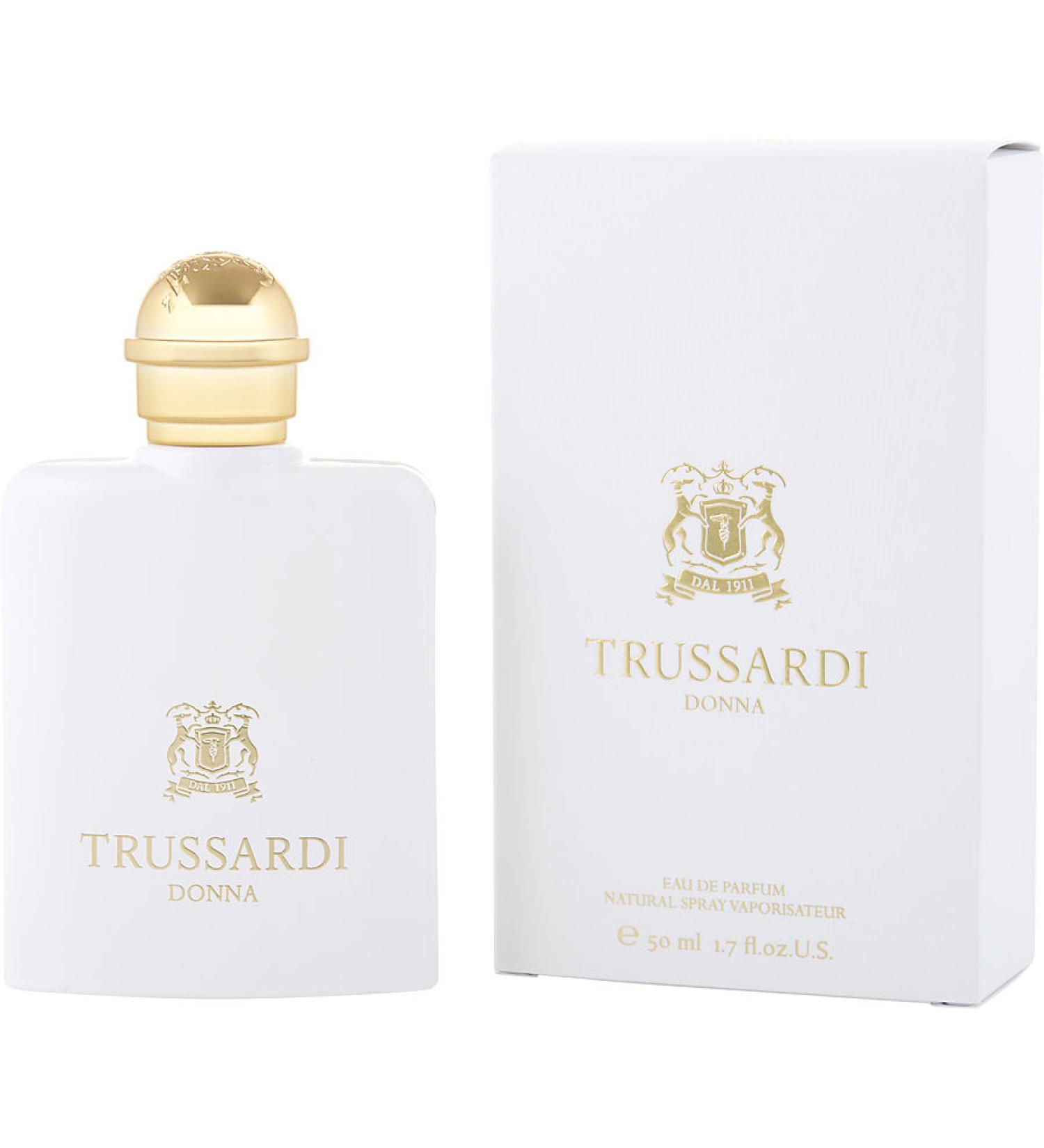TRUSSARDI DONNA by Trussardi - EAU DE PARFUM SPRAY 1.7 OZ - WOMEN