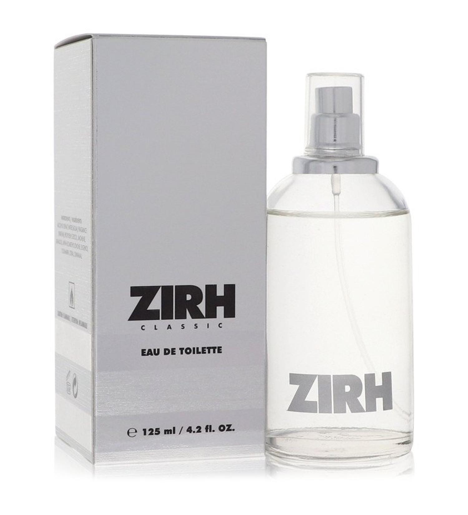 Zirh by Zirh International Eau De Toilette Spray 4.2 oz for Men