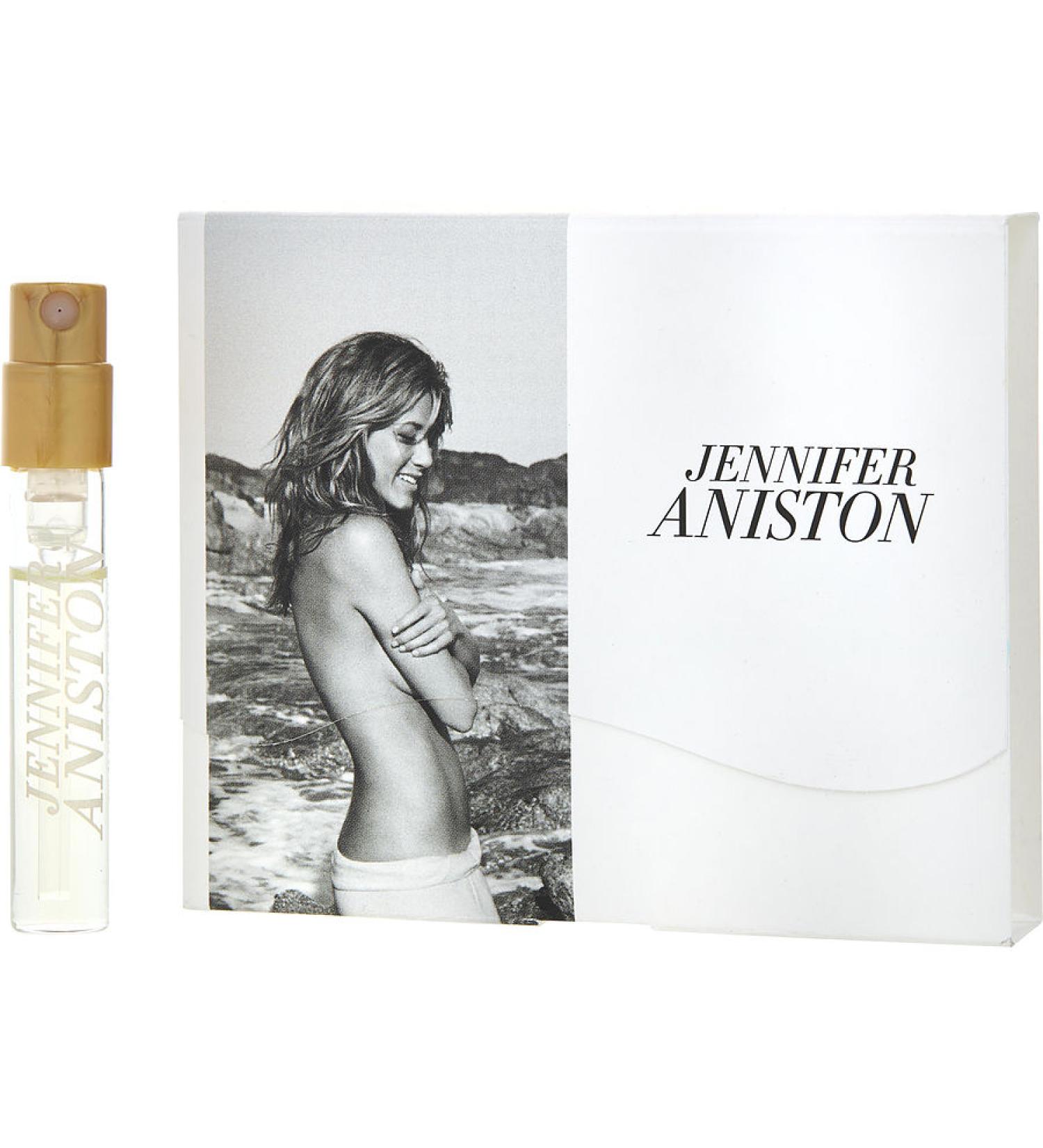 JENNIFER ANISTON by Jennifer Aniston - EAU DE PARFUM SPRAY VIAL ON CARD - WOMEN