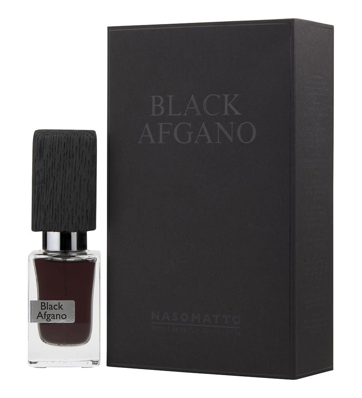NASOMATTO BLACK AFGANO by Nasomatto - PARFUM EXTRACT SPRAY 1 OZ - UNISEX