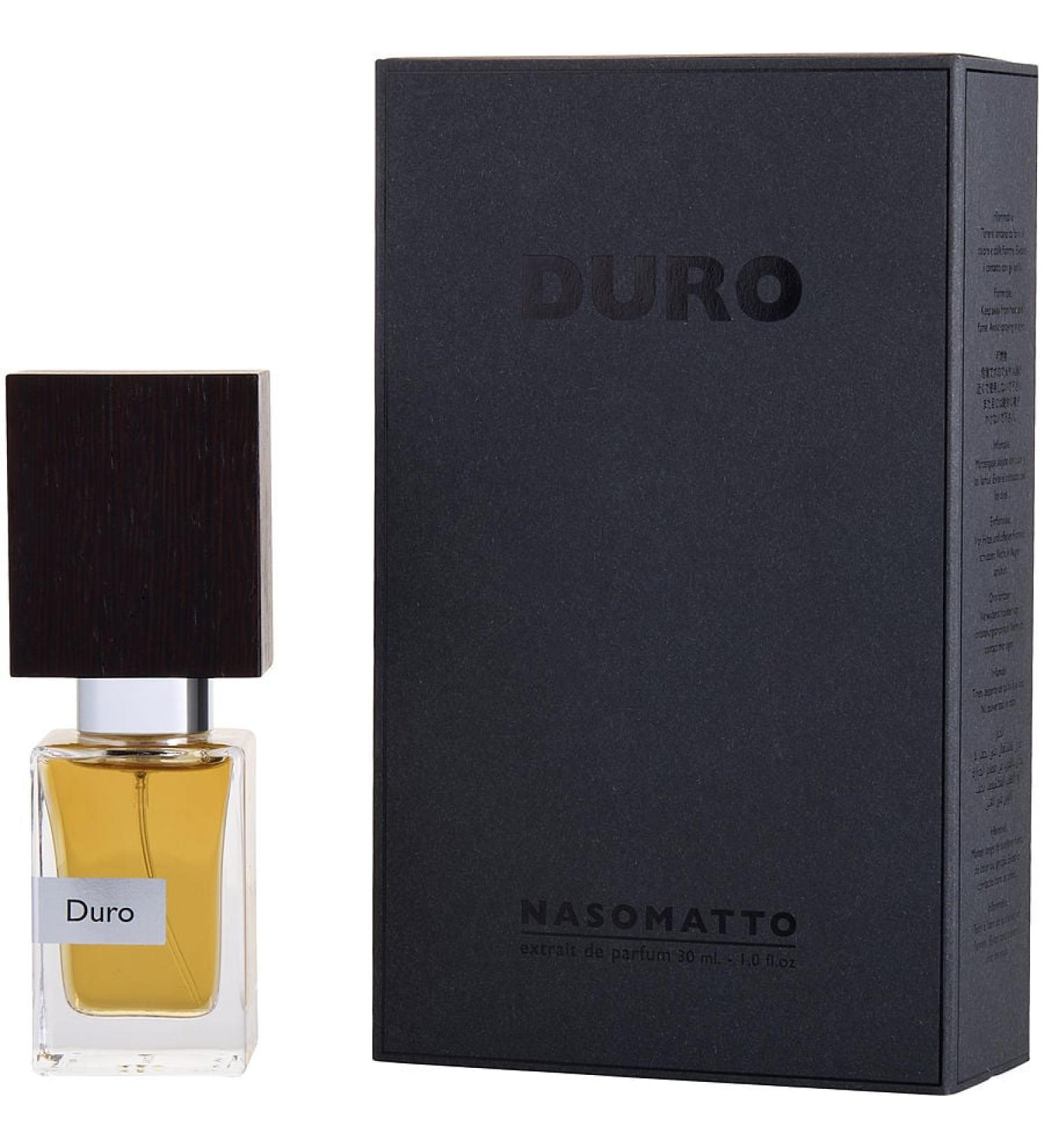 NASOMATTO DURO by Nasomatto - PARFUM EXTRACT SPRAY 1 OZ - MEN