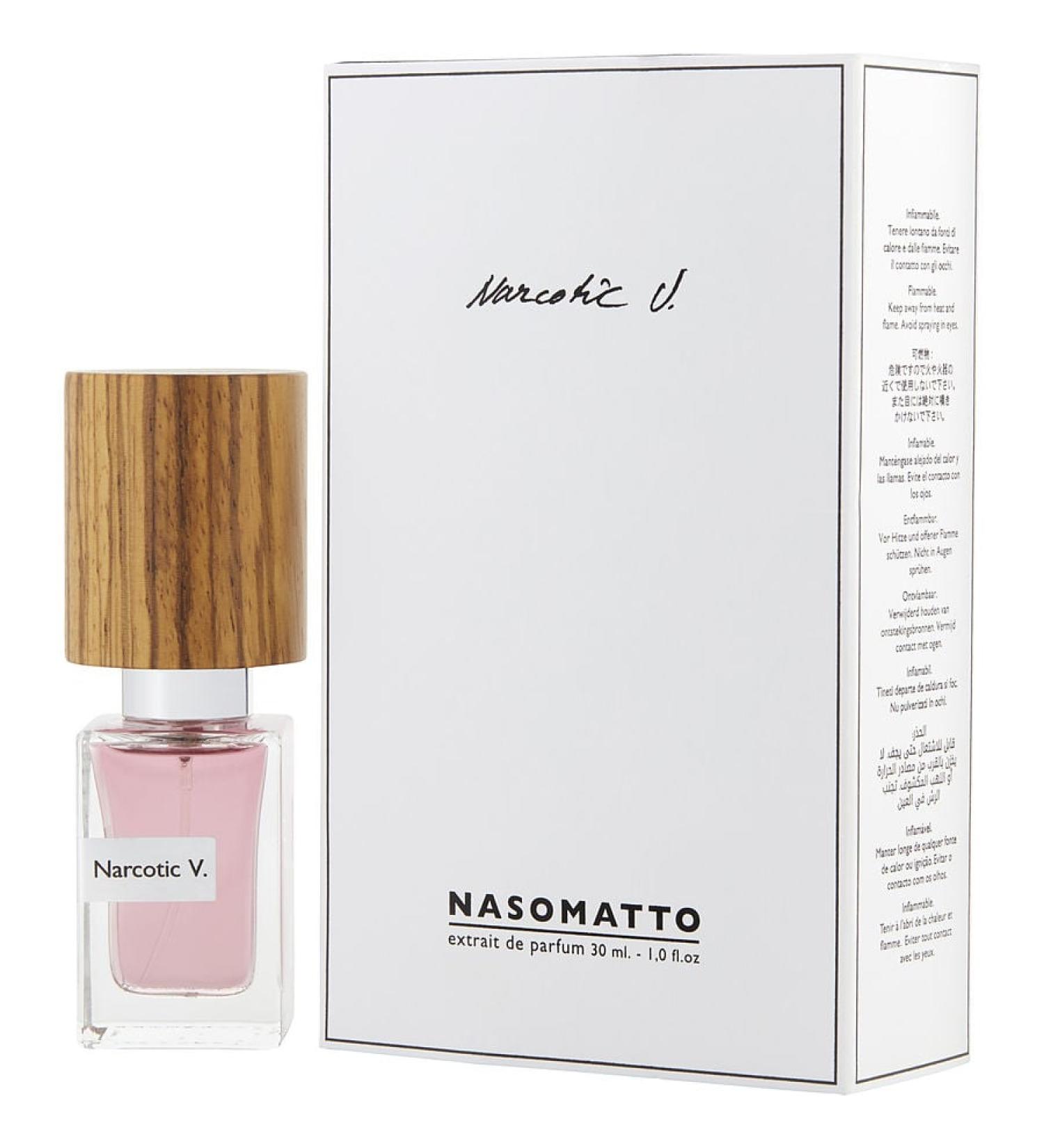 NASOMATTO NARCOTIC V by Nasomatto - PARFUM EXTRACT SPRAY 1 OZ - WOMEN