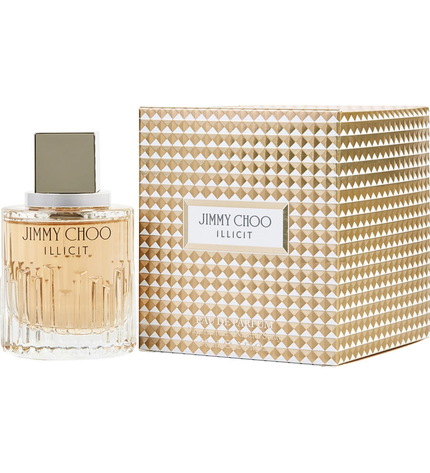 JIMMY CHOO ILLICIT by Jimmy Choo - EAU DE PARFUM SPRAY 2 OZ - WOMEN
