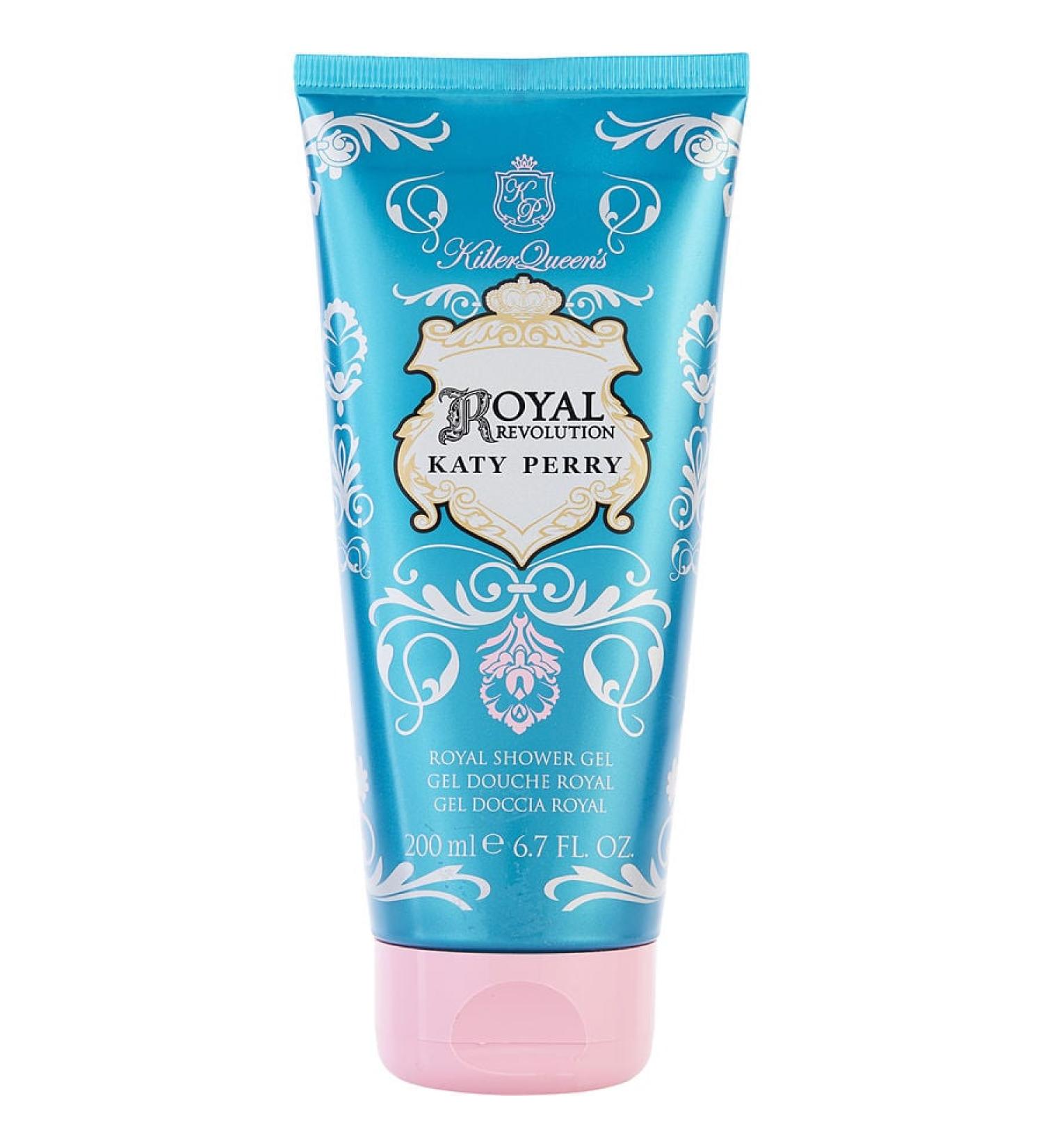 ROYAL REVOLUTION by Katy Perry - SHOWER GEL 6.7 OZ - WOMEN