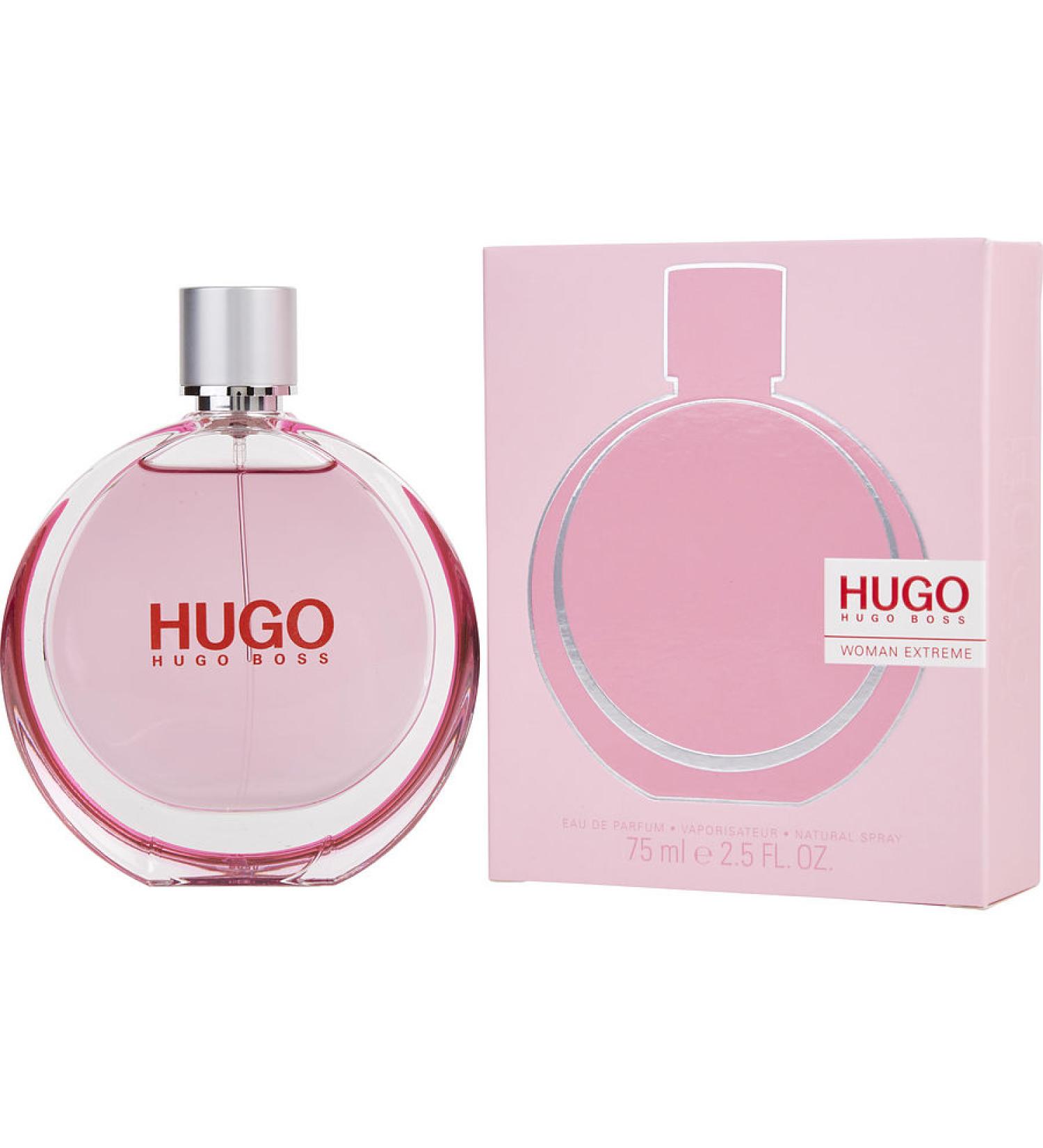 HUGO EXTREME by Hugo Boss - EAU DE PARFUM SPRAY 2.5 OZ - WOMEN