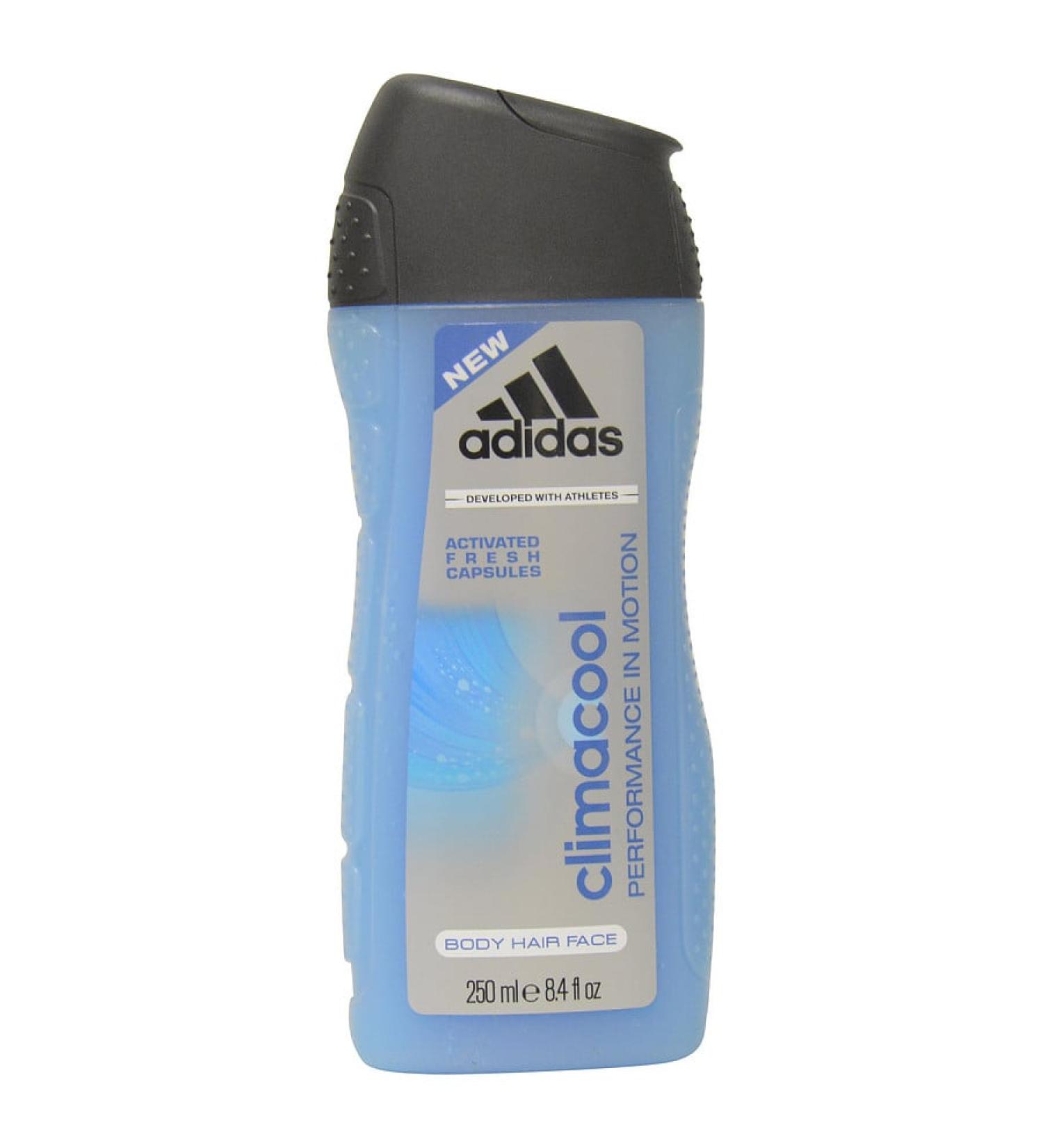 ADIDAS CLIMACOOL by Adidas - SHOWER GEL 8.5 OZ - MEN