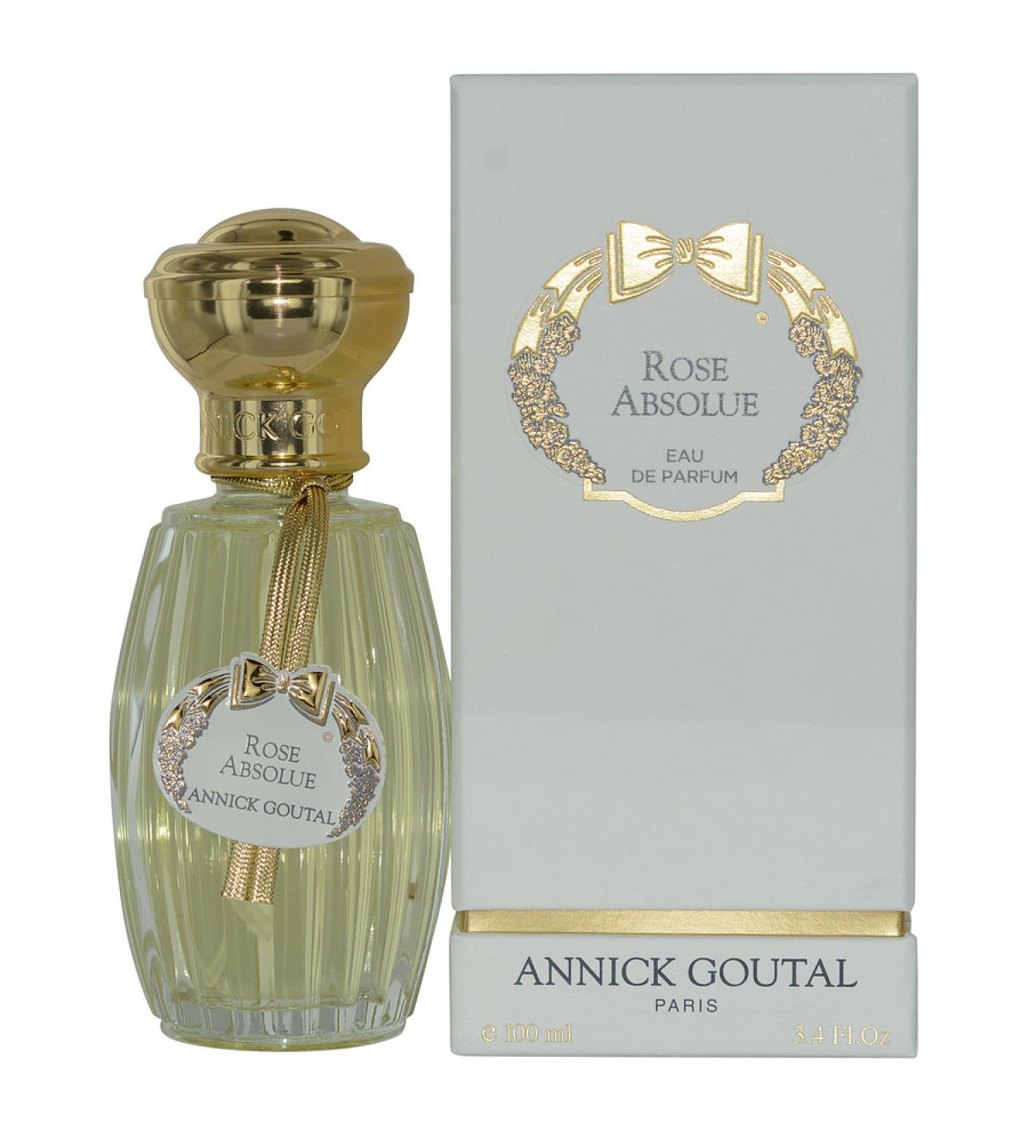 ROSE ABSOLUE by Annick Goutal - EAU DE PARFUM SPRAY 3.4 OZ (NEW PACKAGING) - WOMEN
