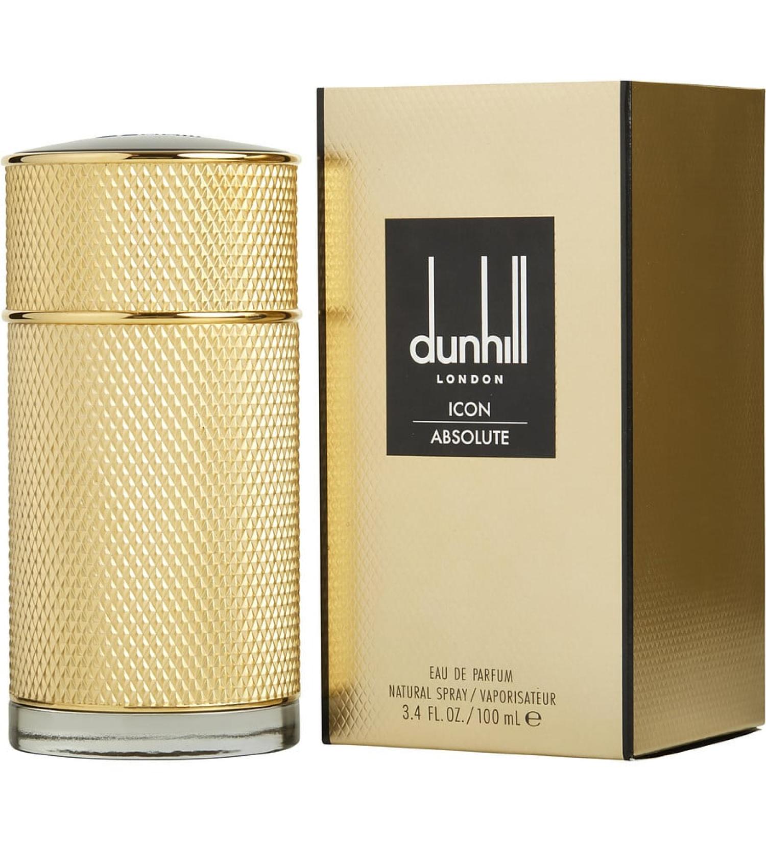 DUNHILL ICON ABSOLUTE by Alfred Dunhill - EAU DE PARFUM SPRAY 3.4 OZ - MEN