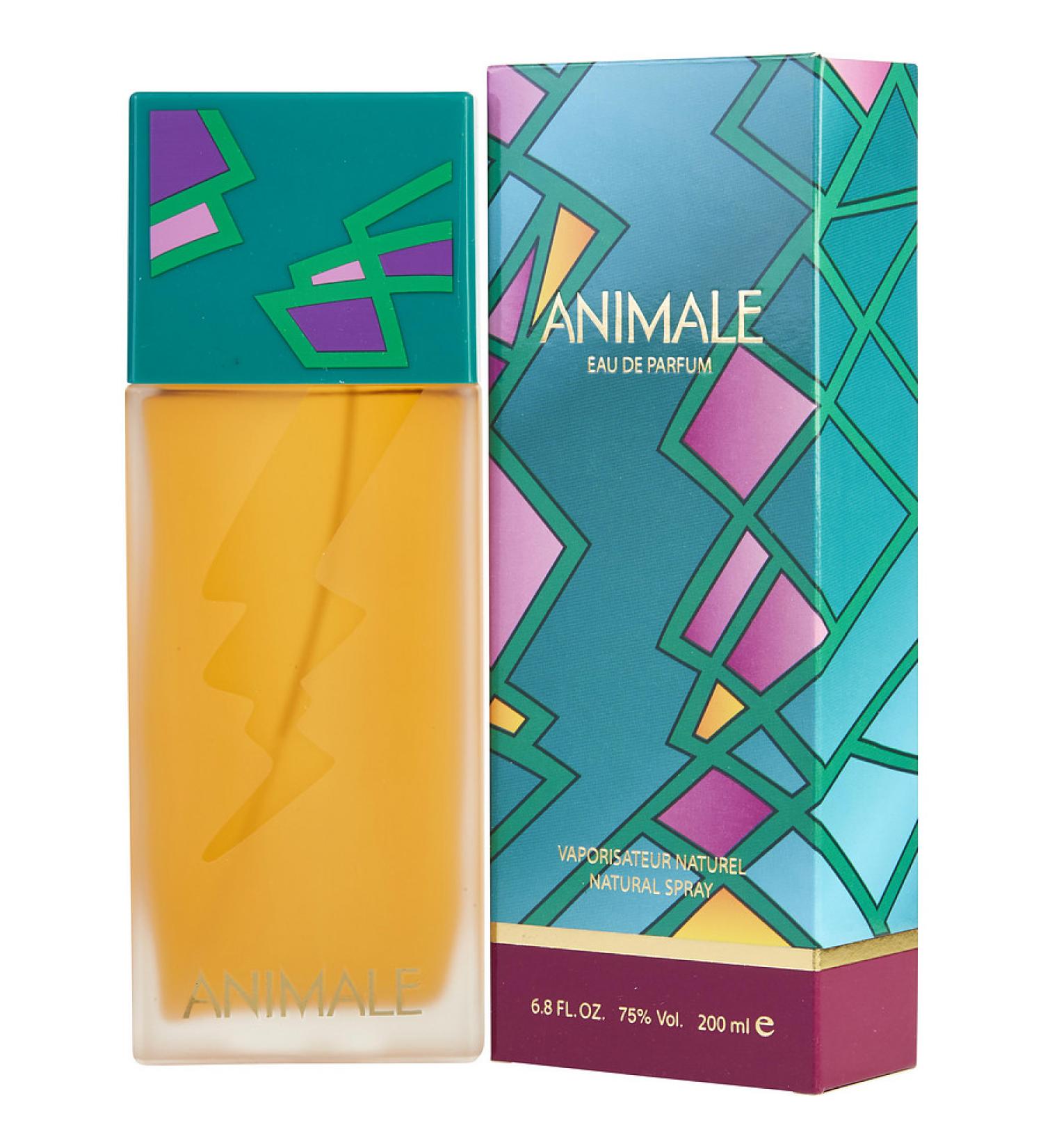 ANIMALE by Animale Parfums - EAU DE PARFUM SPRAY 6.8 OZ - WOMEN