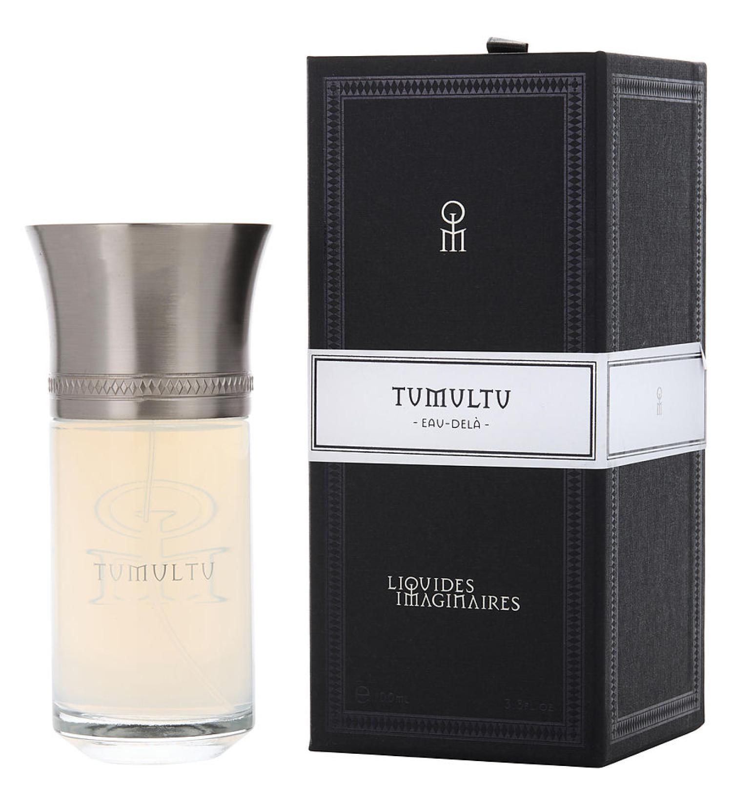LIQUIDES IMAGINAIRES TUMULTU by Liquides Imaginaires - EAU DE PARFUM SPRAY 3.3 OZ - UNISEX