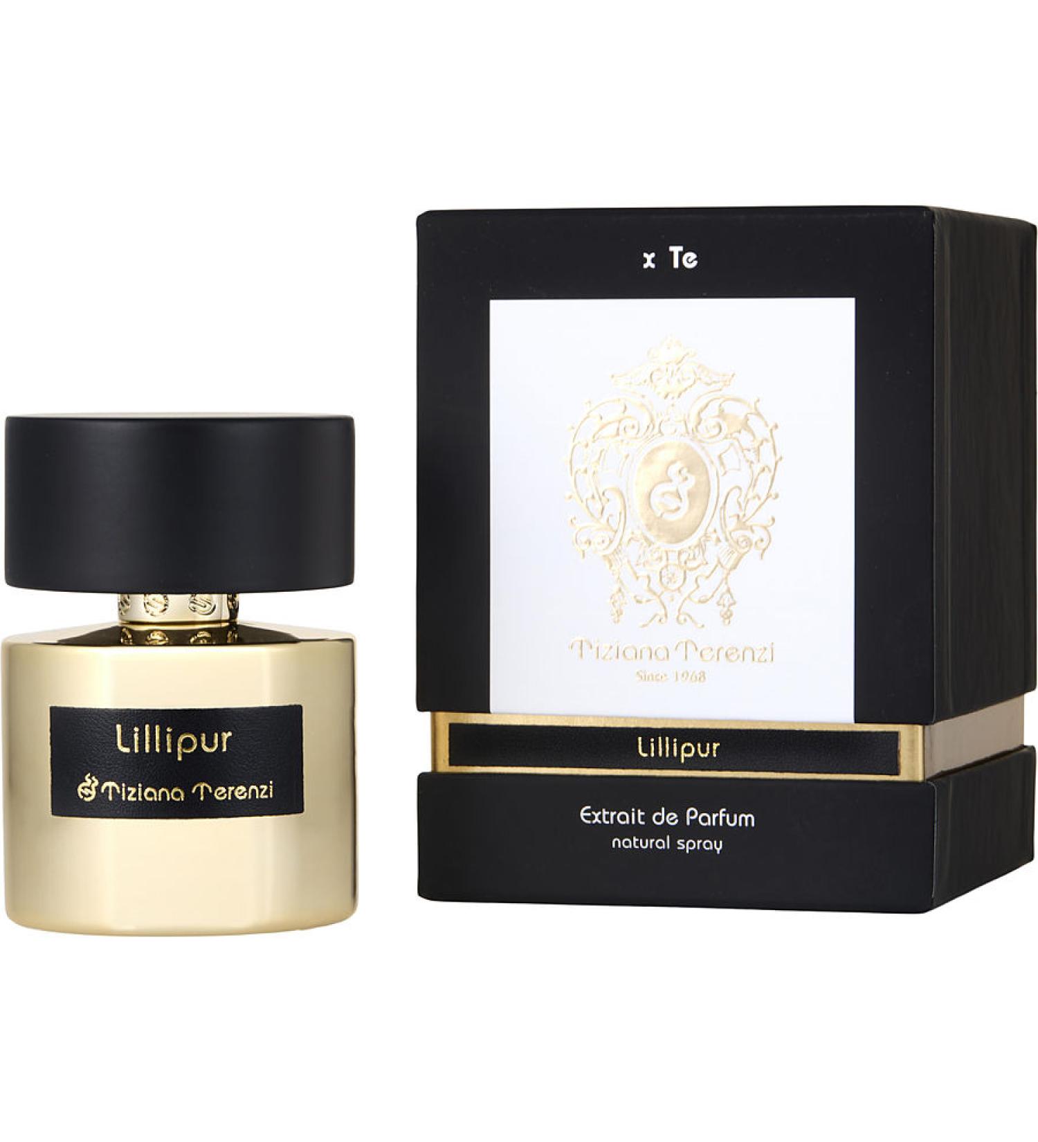 TIZIANA TERENZI LILLIPUR by Tiziana Terenzi - EXTRAIT DE PARFUM SPRAY 3.3 OZ - UNISEX