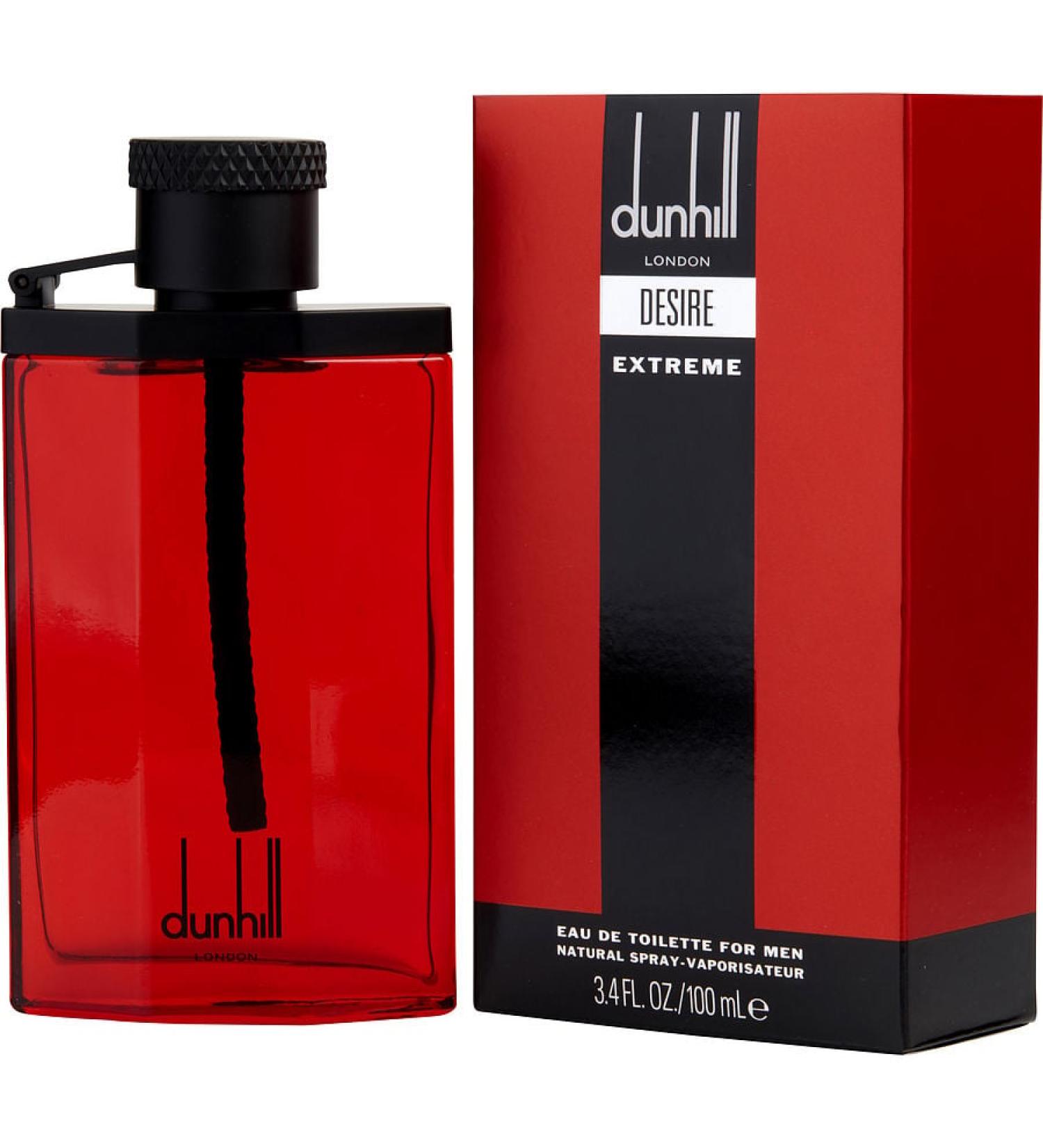 DESIRE EXTREME by Alfred Dunhill - EDT SPRAY 3.4 OZ - MEN
