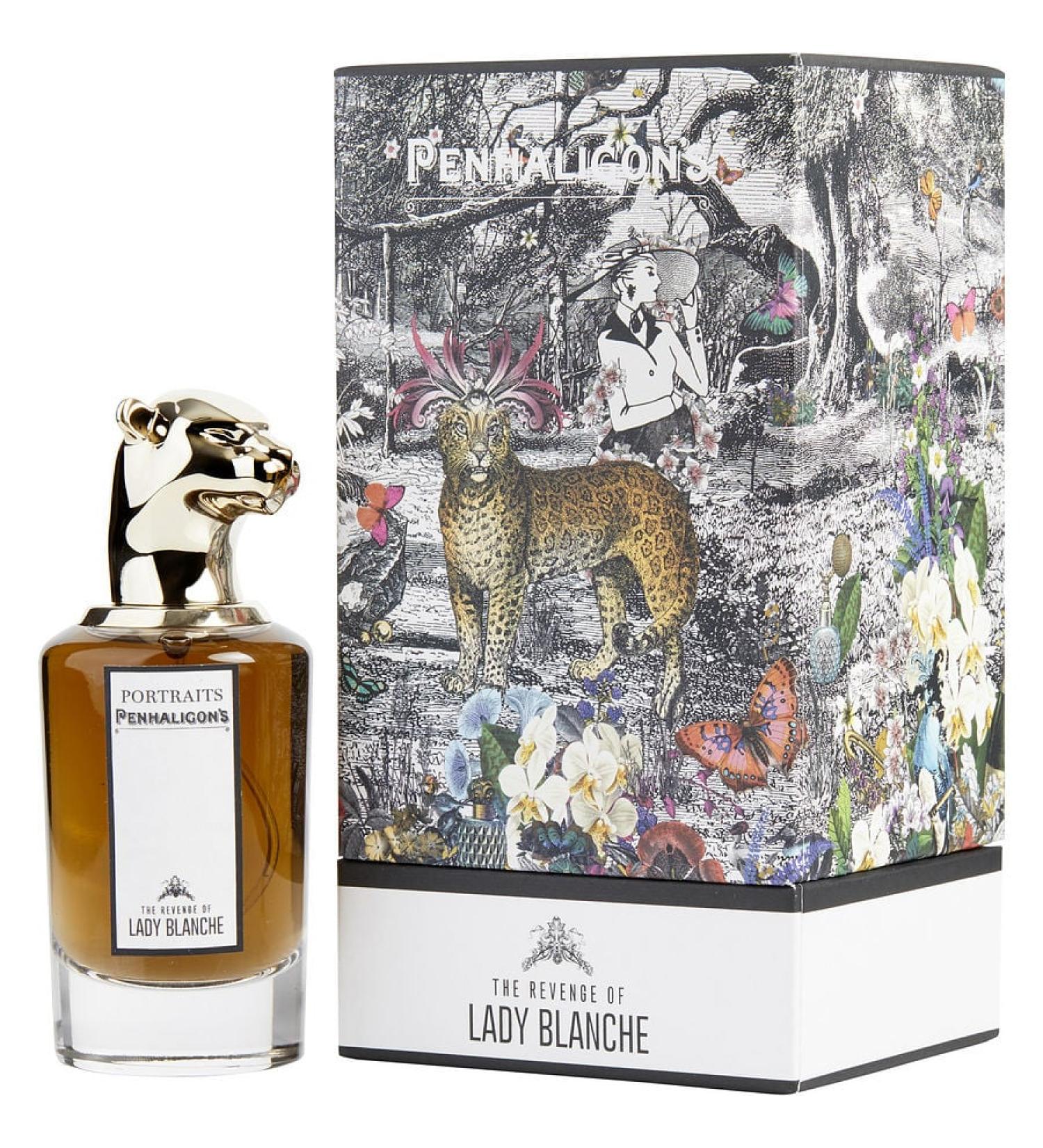 PENHALIGON'S PORTRAITS LADY BLANCHE by Penhaligon's - EAU DE PARFUM SPRAY 2.5 OZ - WOMEN