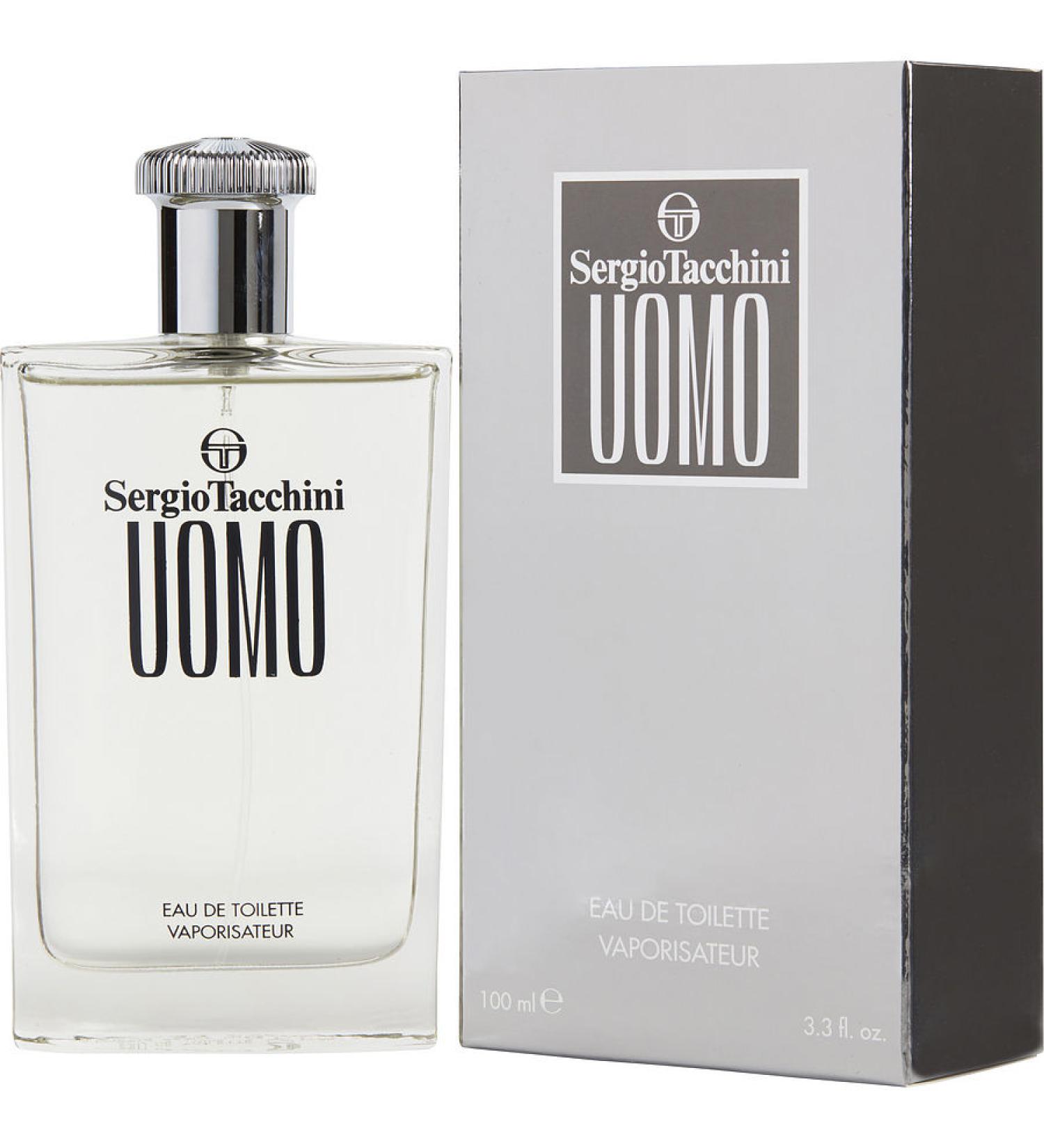 SERGIO TACCHINI UOMO by Sergio Tacchini - EDT SPRAY 3.3 OZ - MEN