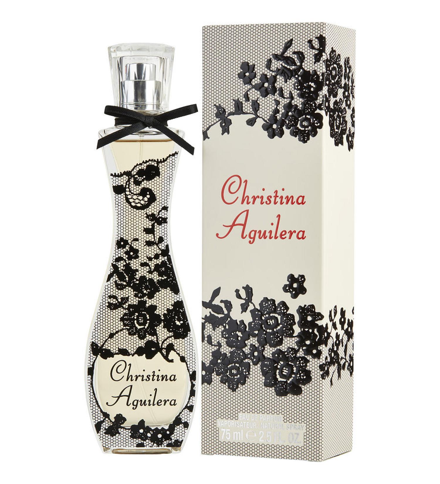 CHRISTINA AGUILERA by Christina Aguilera - EAU DE PARFUM SPRAY 2.5 OZ - WOMEN
